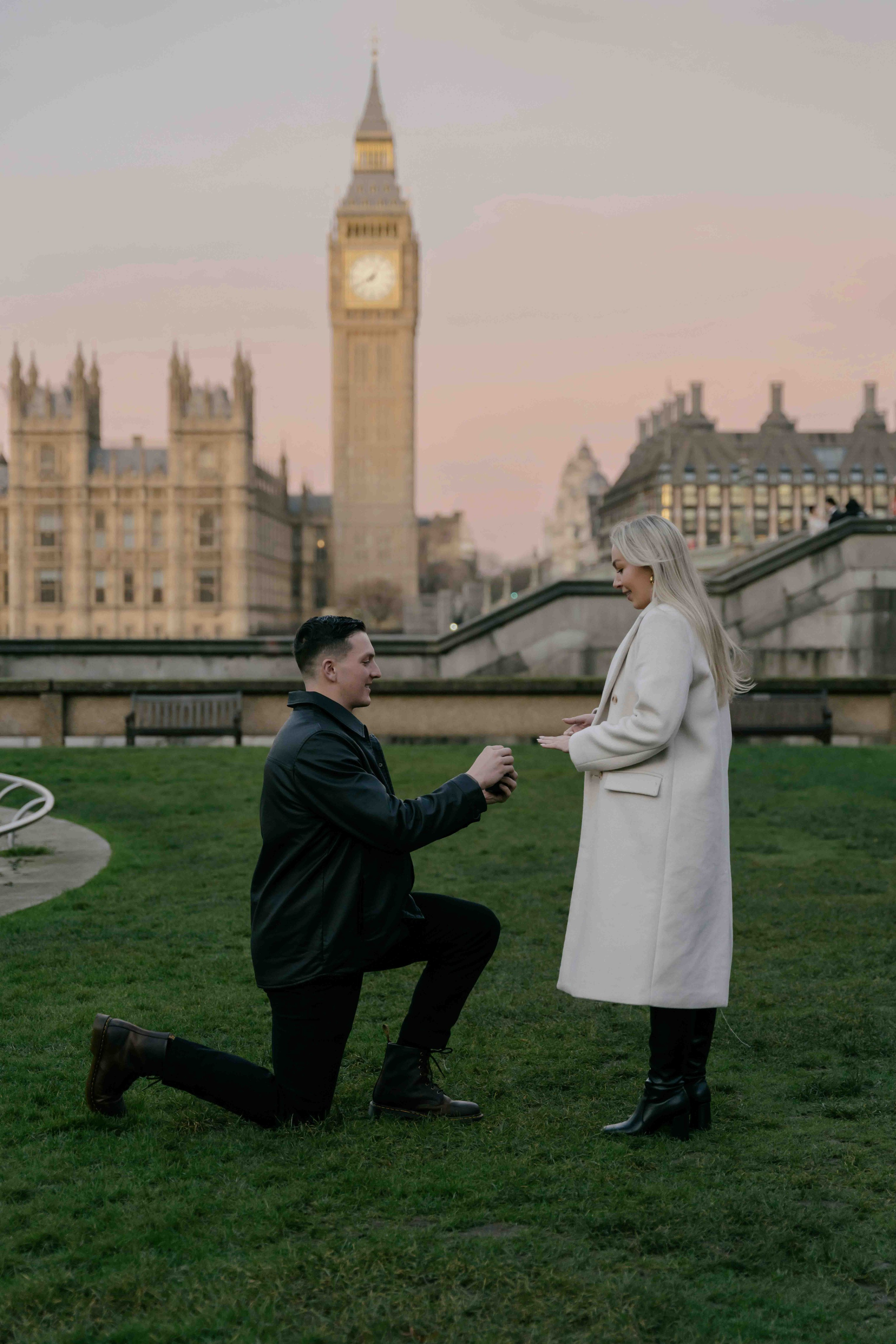 Photo session with kids. London Wedding & Engagement Photographer