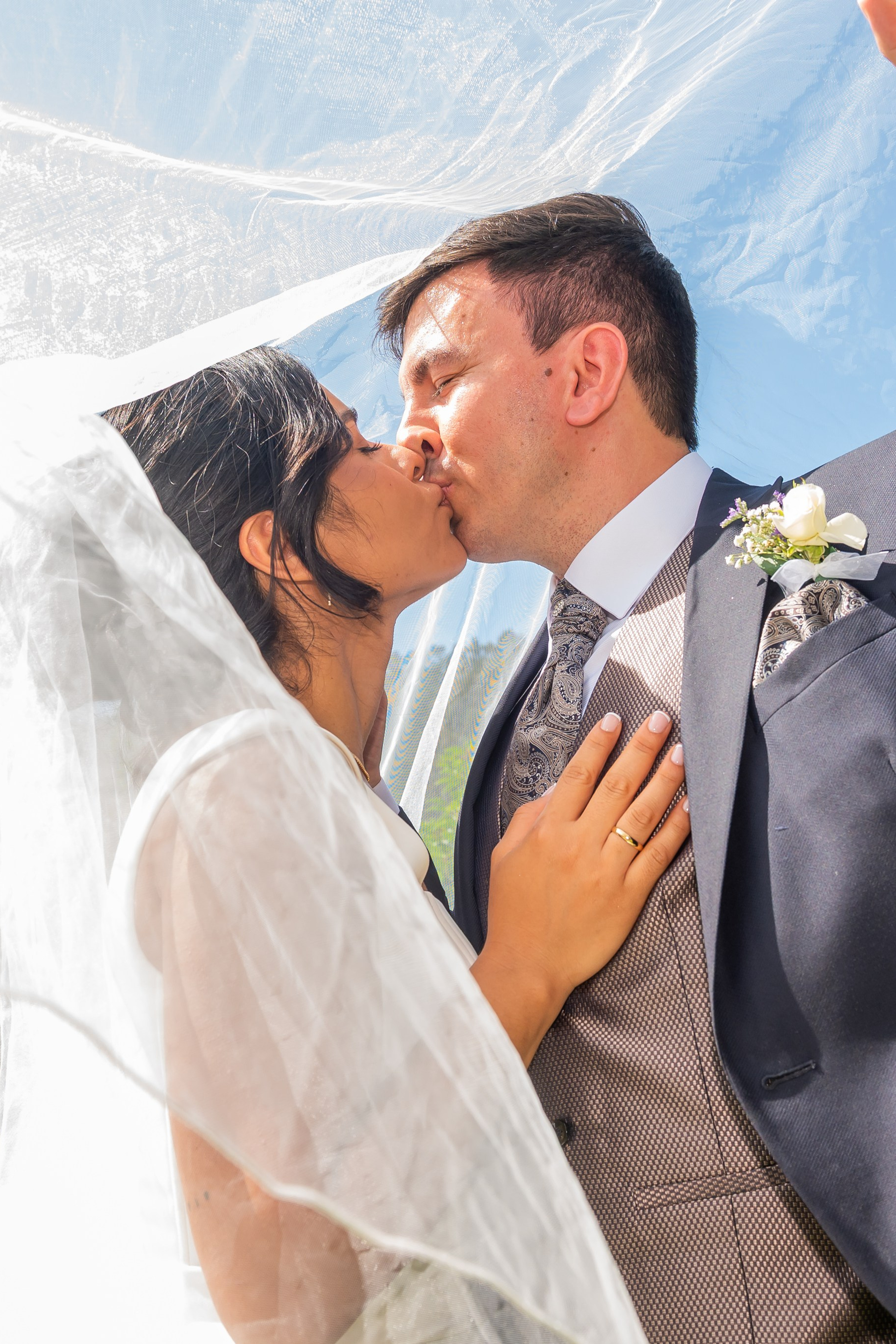 Fotógrafo de bodas en Valencia y toda España · Javier Poveda
