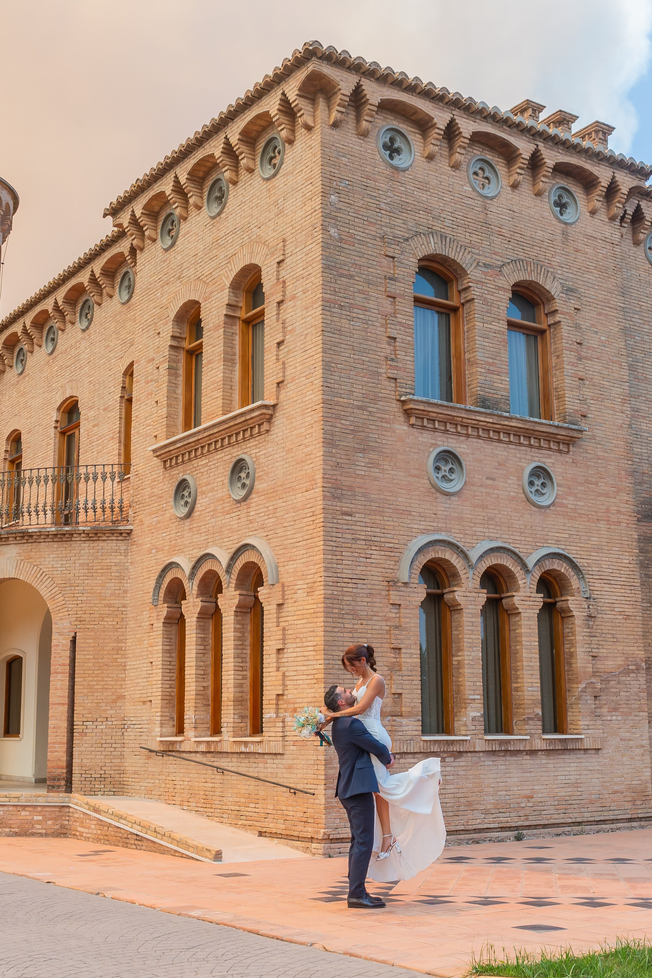 Fotógrafo de bodas en Valencia y toda España · Javier Poveda