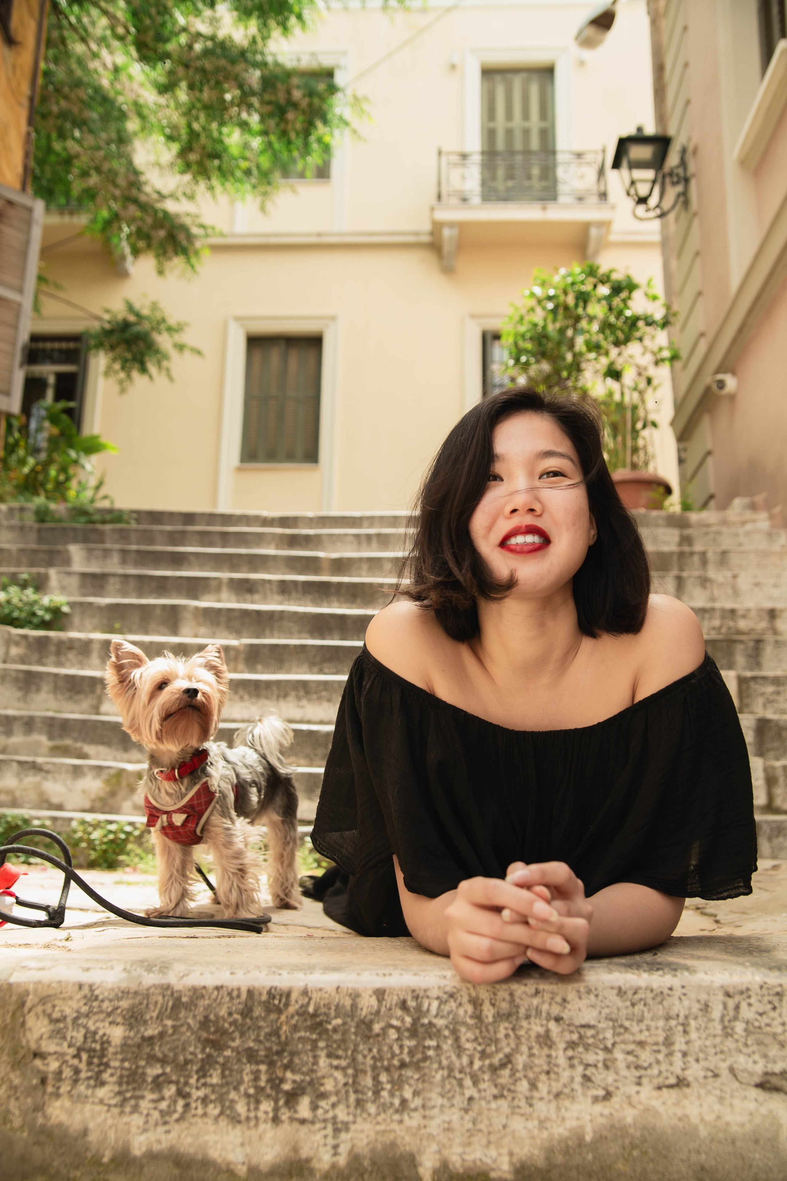 Photography Stories & Real Photoshoots in Athens | Maryna Dmytryk