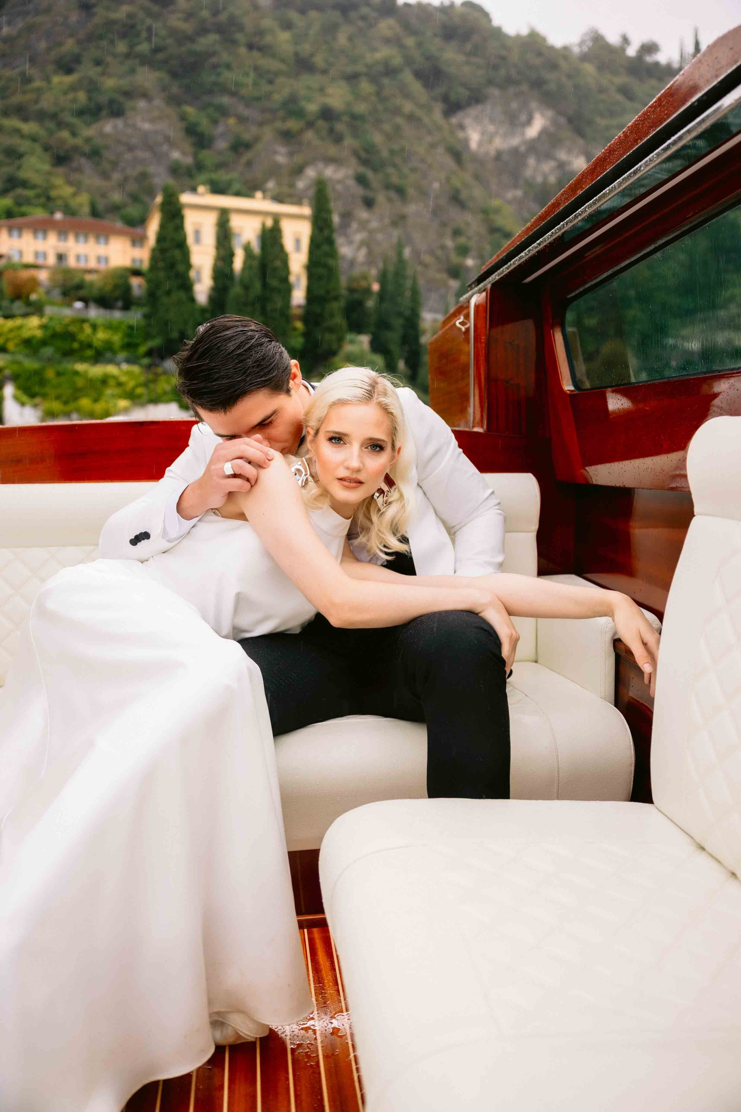 Wedding at Villa Cipressi | Lake Como