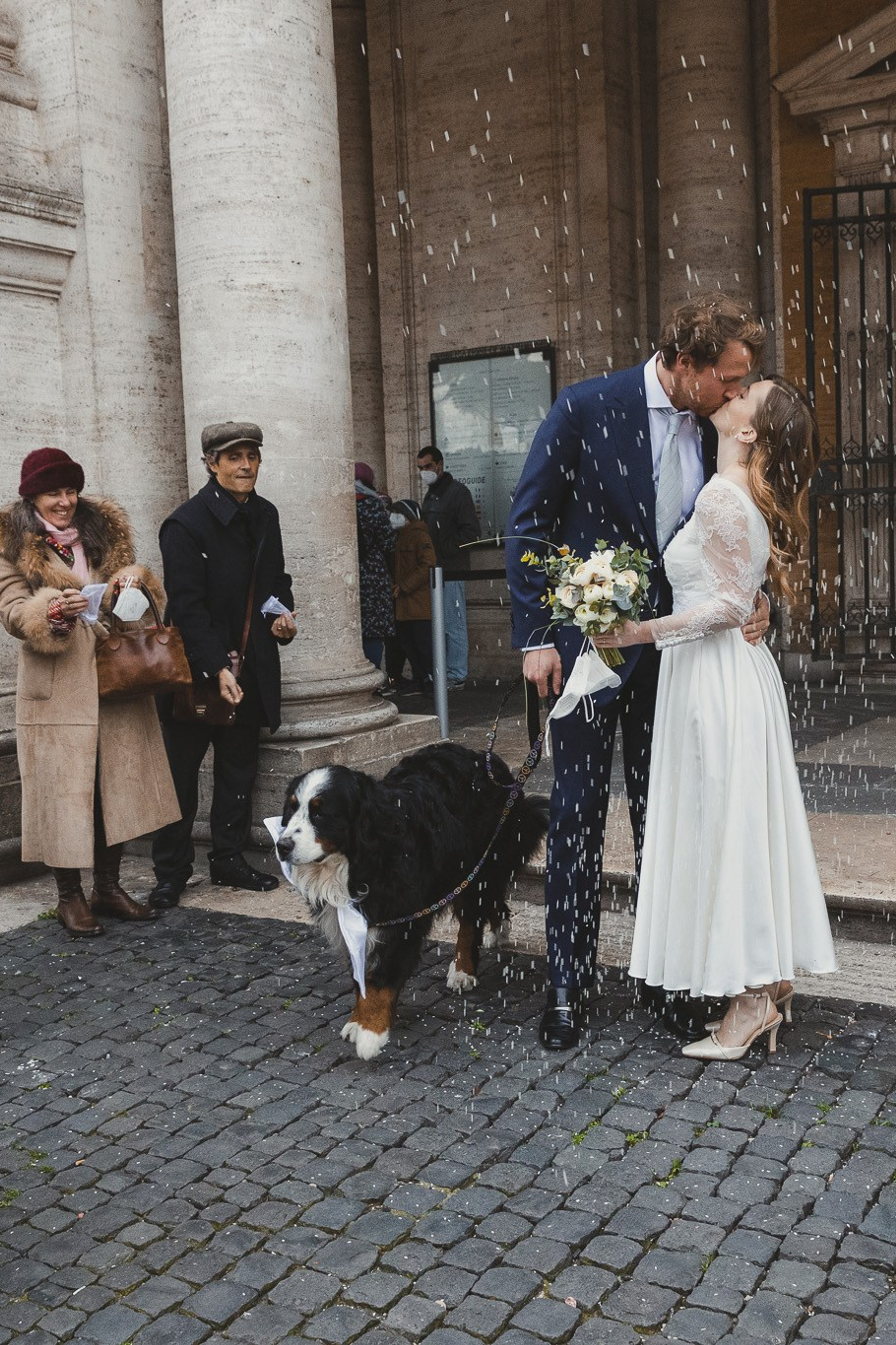 Featured in Harper’s Bazaar Netherlands: My Experience at Rome Fashion Week. Elizaveta Razumova | Fotografa Cinematica per Love Story, Matrimoni e Ritratti