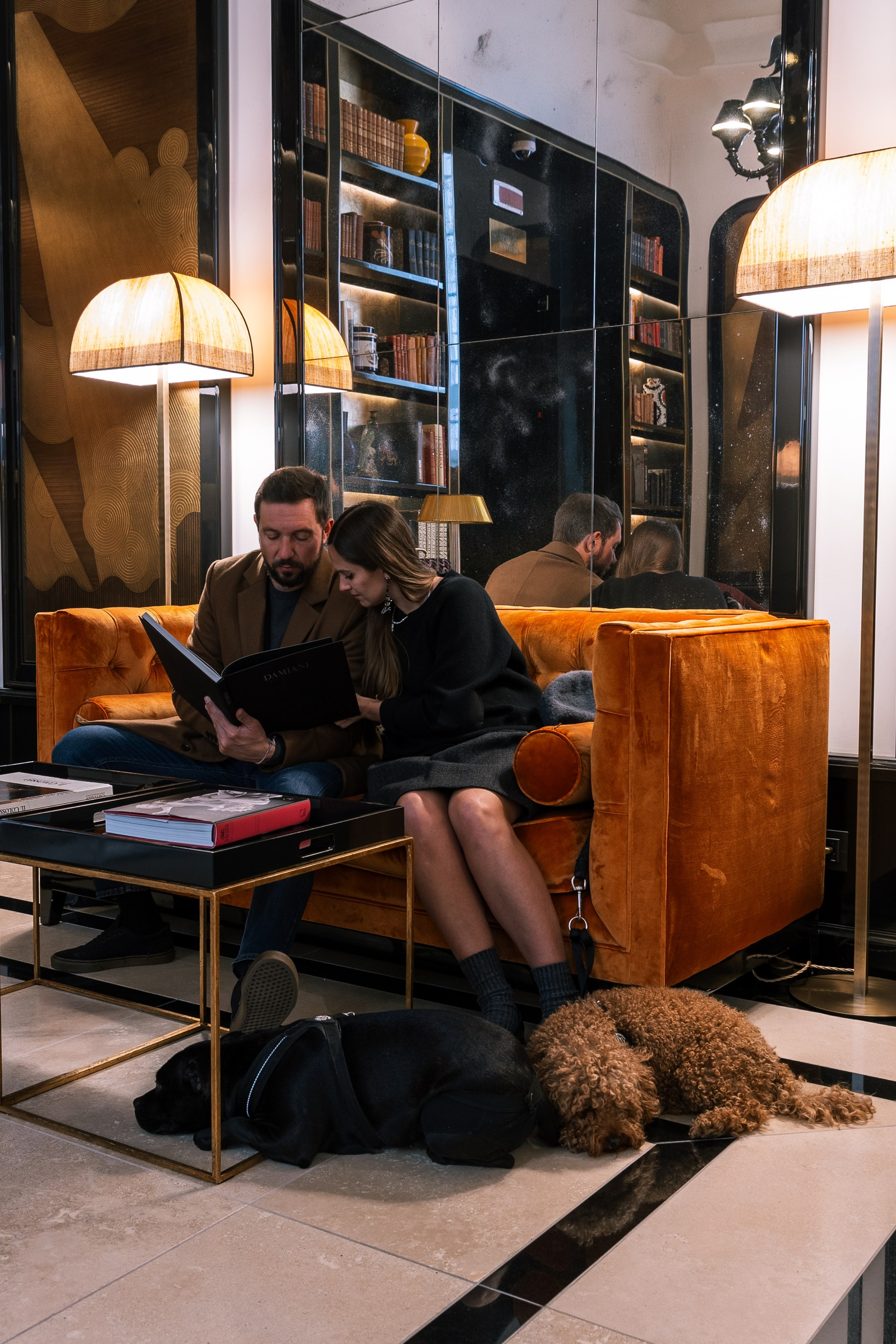 Featured in Harper’s Bazaar Netherlands: My Experience at Rome Fashion Week. Elizaveta Razumova | Fotografa Cinematica per Love Story, Matrimoni e Ritratti