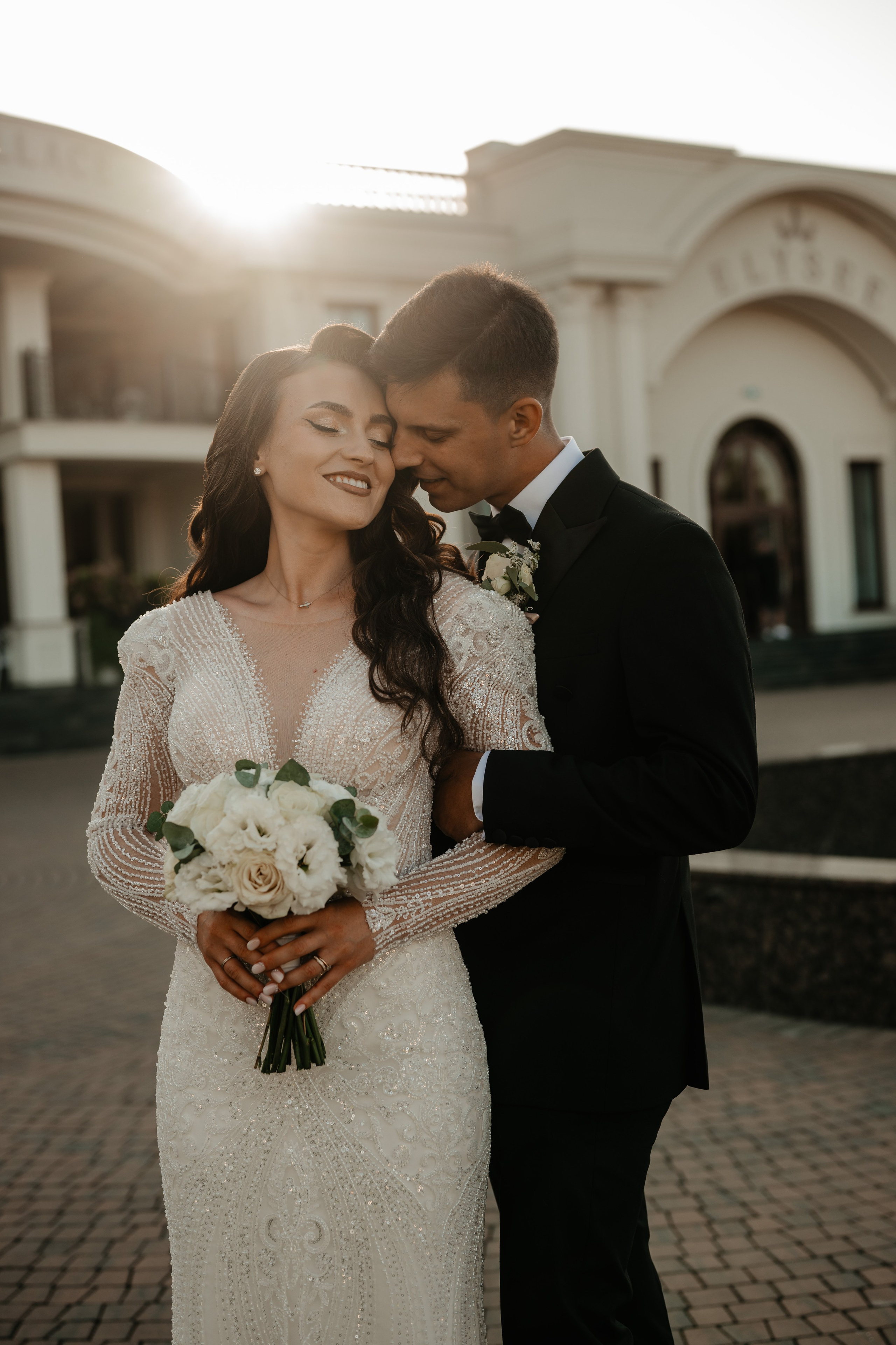 Shooting previews - Gallery. Wedding & Family Photographer