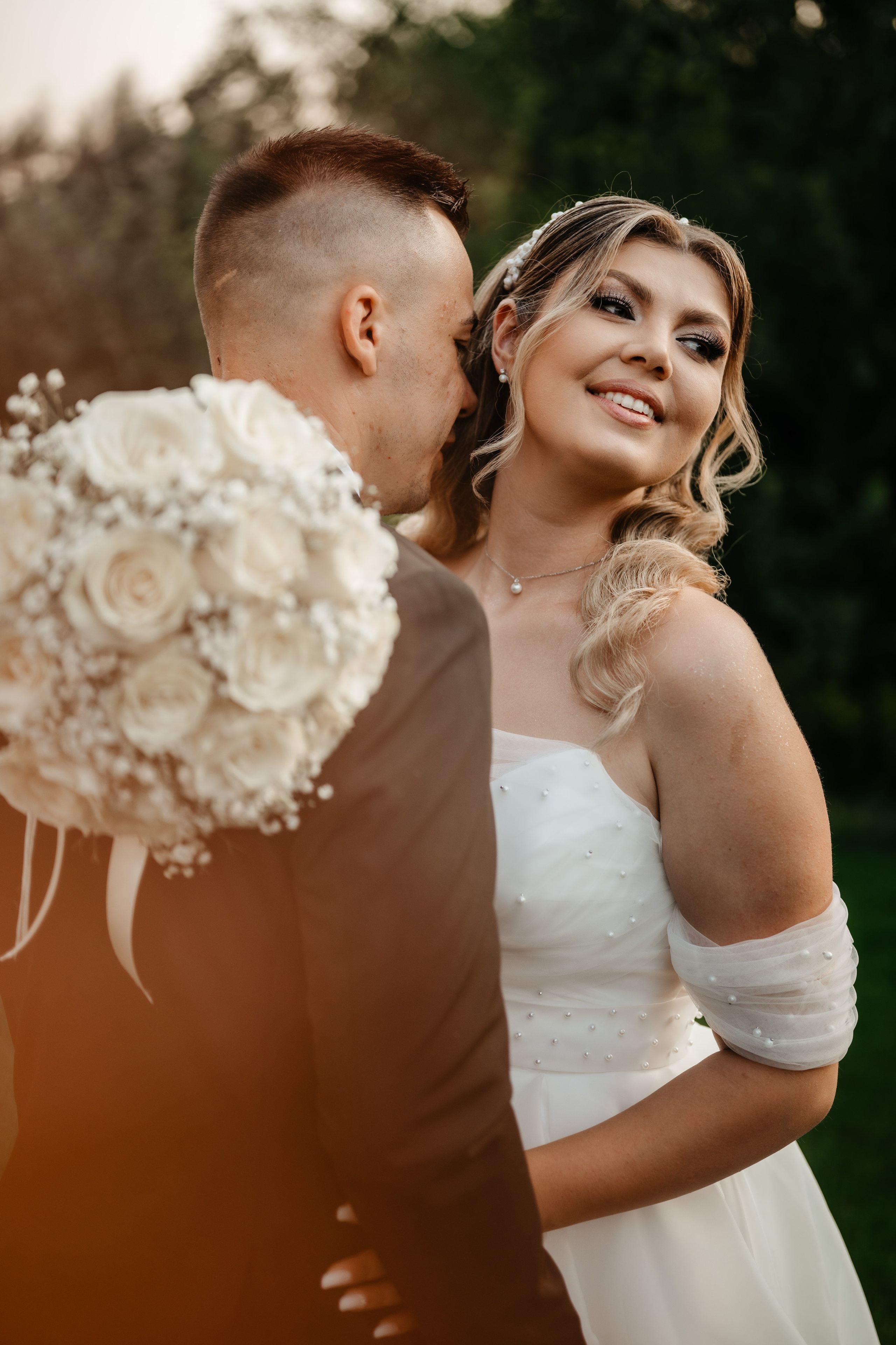 Shooting previews - Gallery. Wedding & Family Photographer