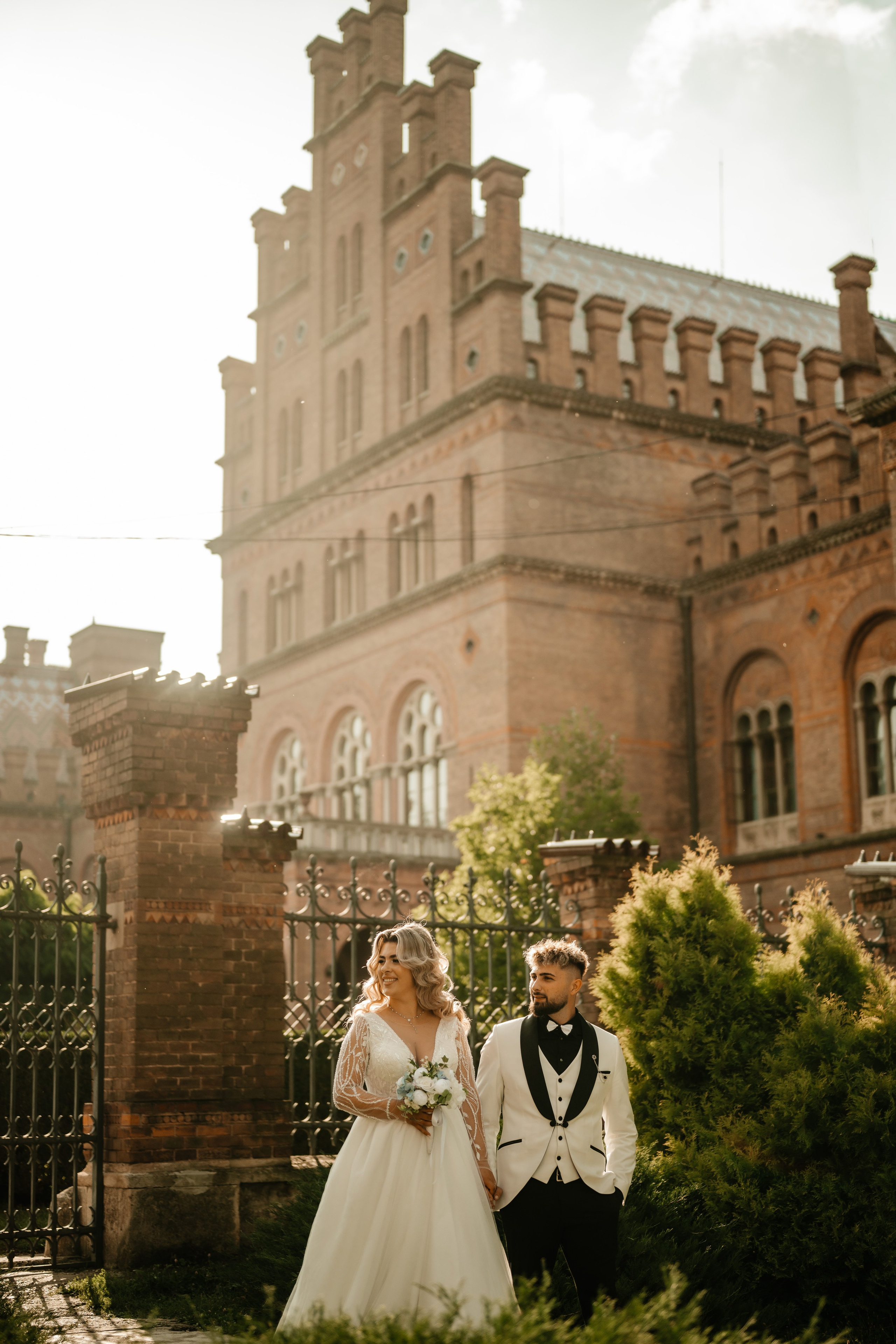 Shooting previews - Gallery. Wedding & Family Photographer