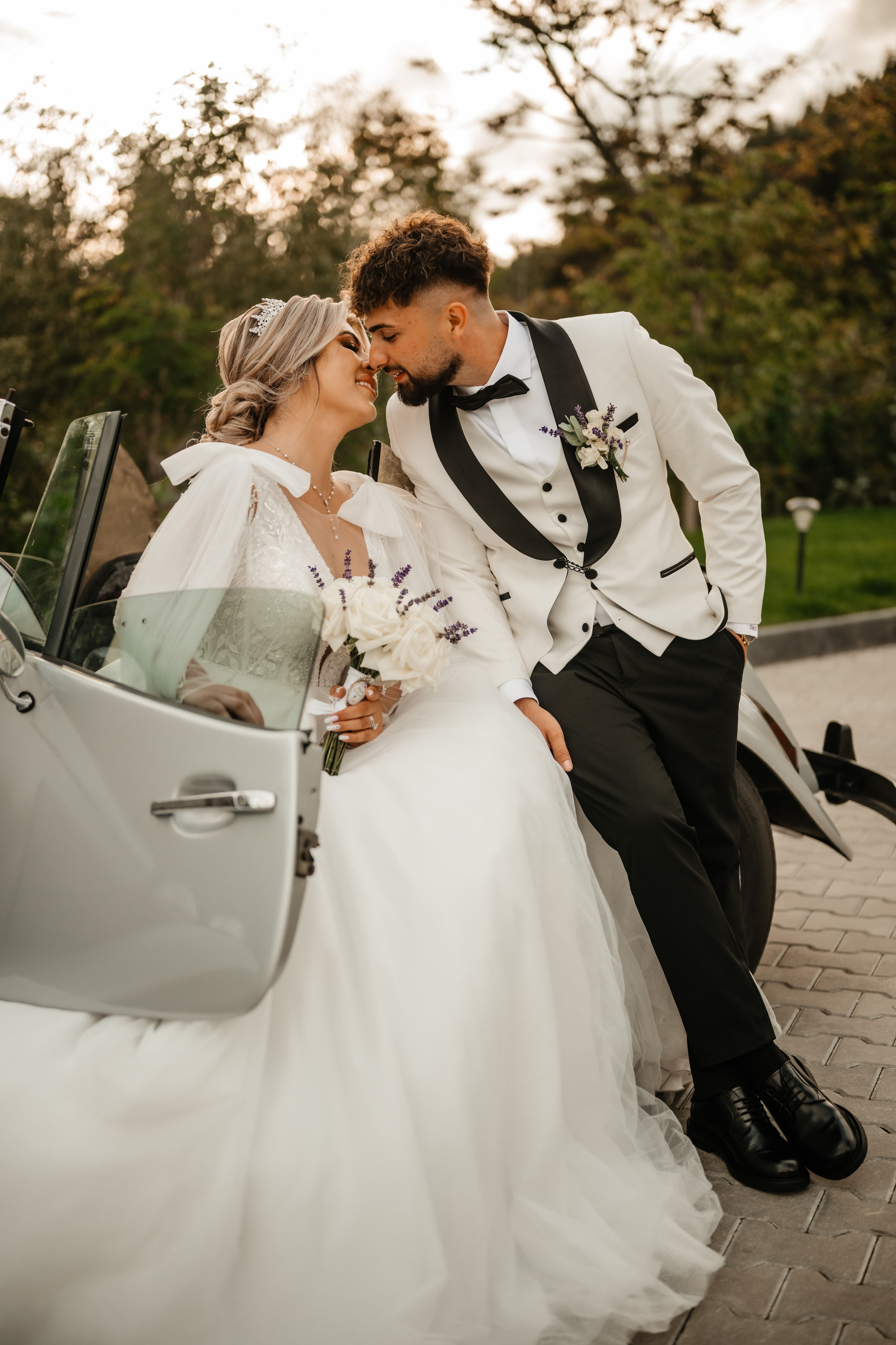 Shooting previews - Gallery. Wedding & Family Photographer