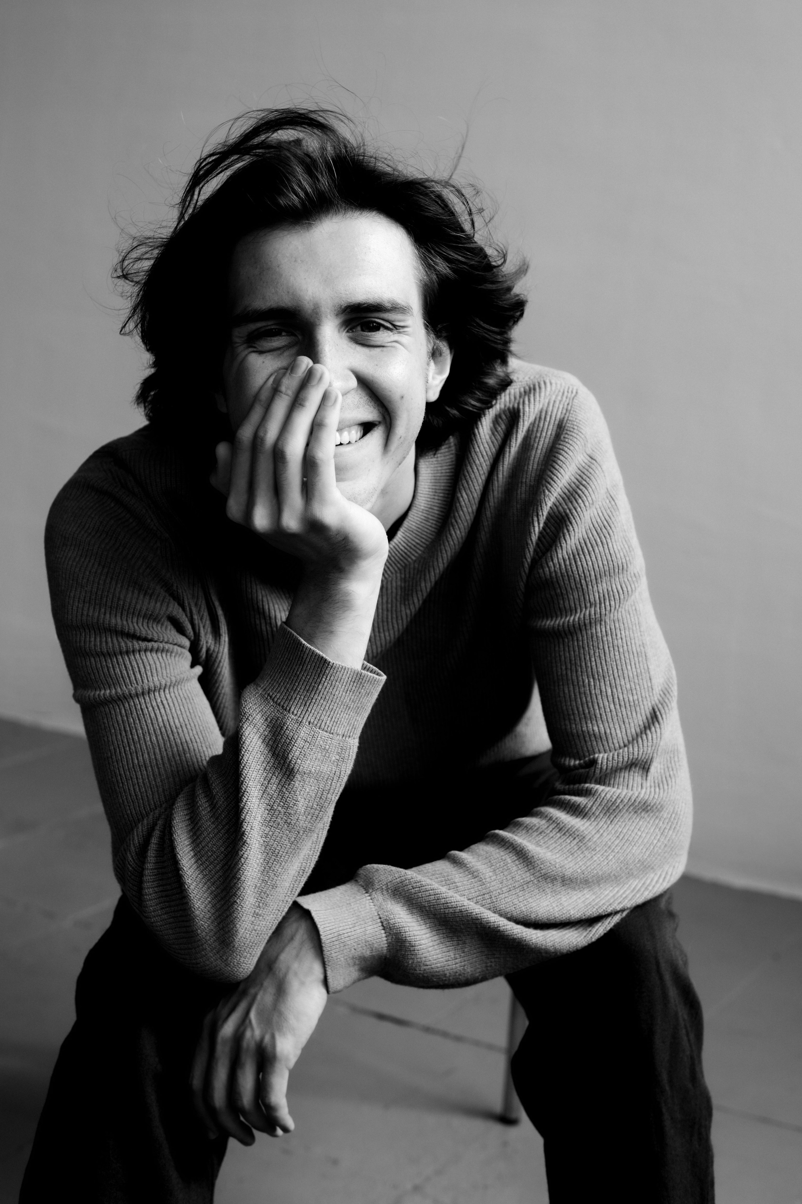 Meeste ja naiste fotograaf Tallinnas Anna Sipari