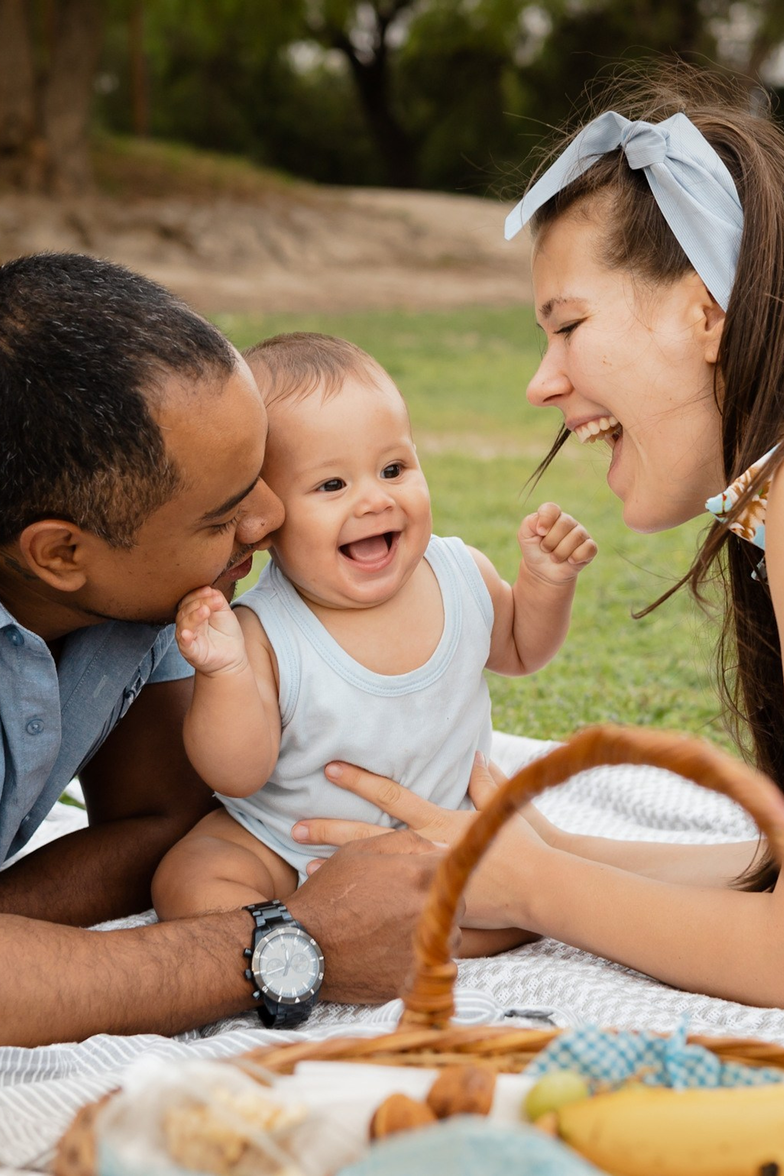 Stories. Rodinná, těhotenská, newborn a lifestyle fotografka v Písku Oxana Telupilova