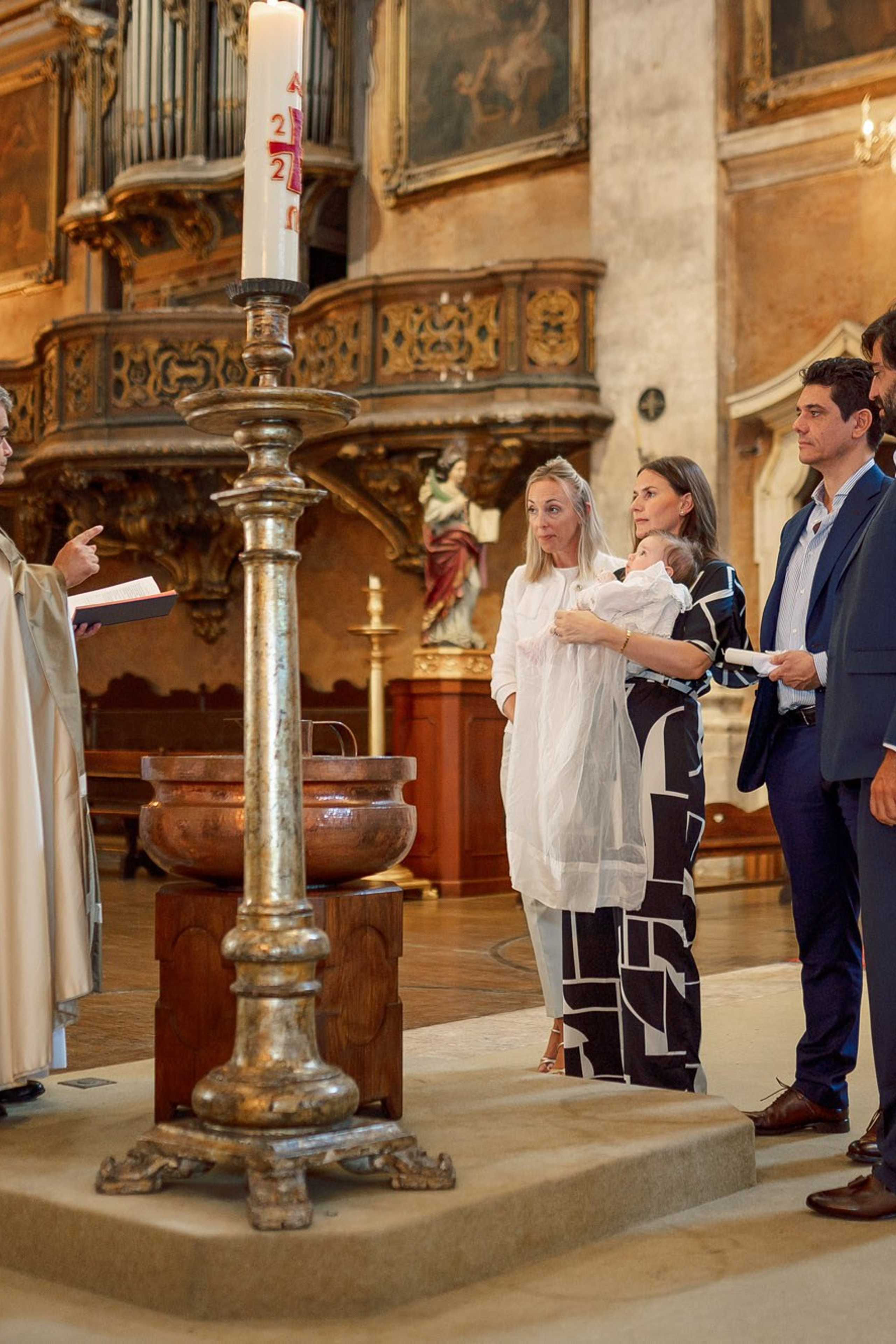Batizado católico