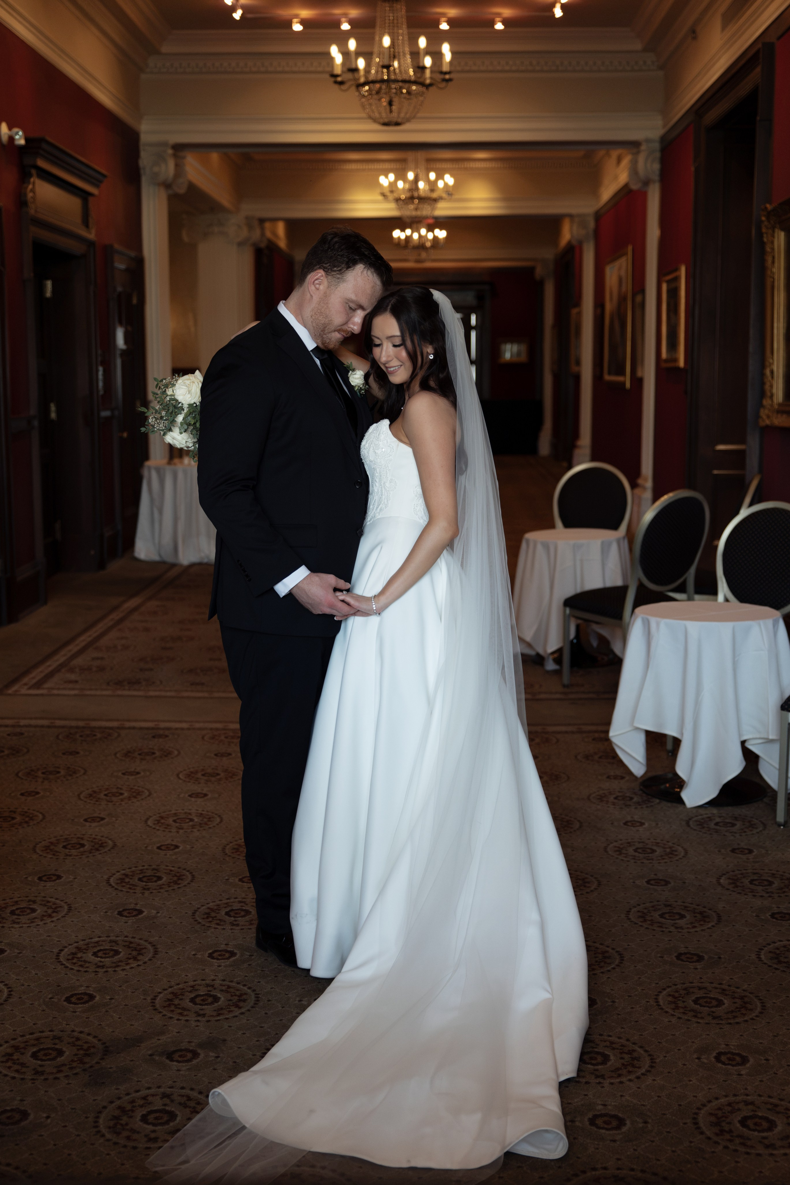 Sneak Peek. Wedding Photographer in Winnipeg — Cinematic & Timeless by Vitiuk Photography
