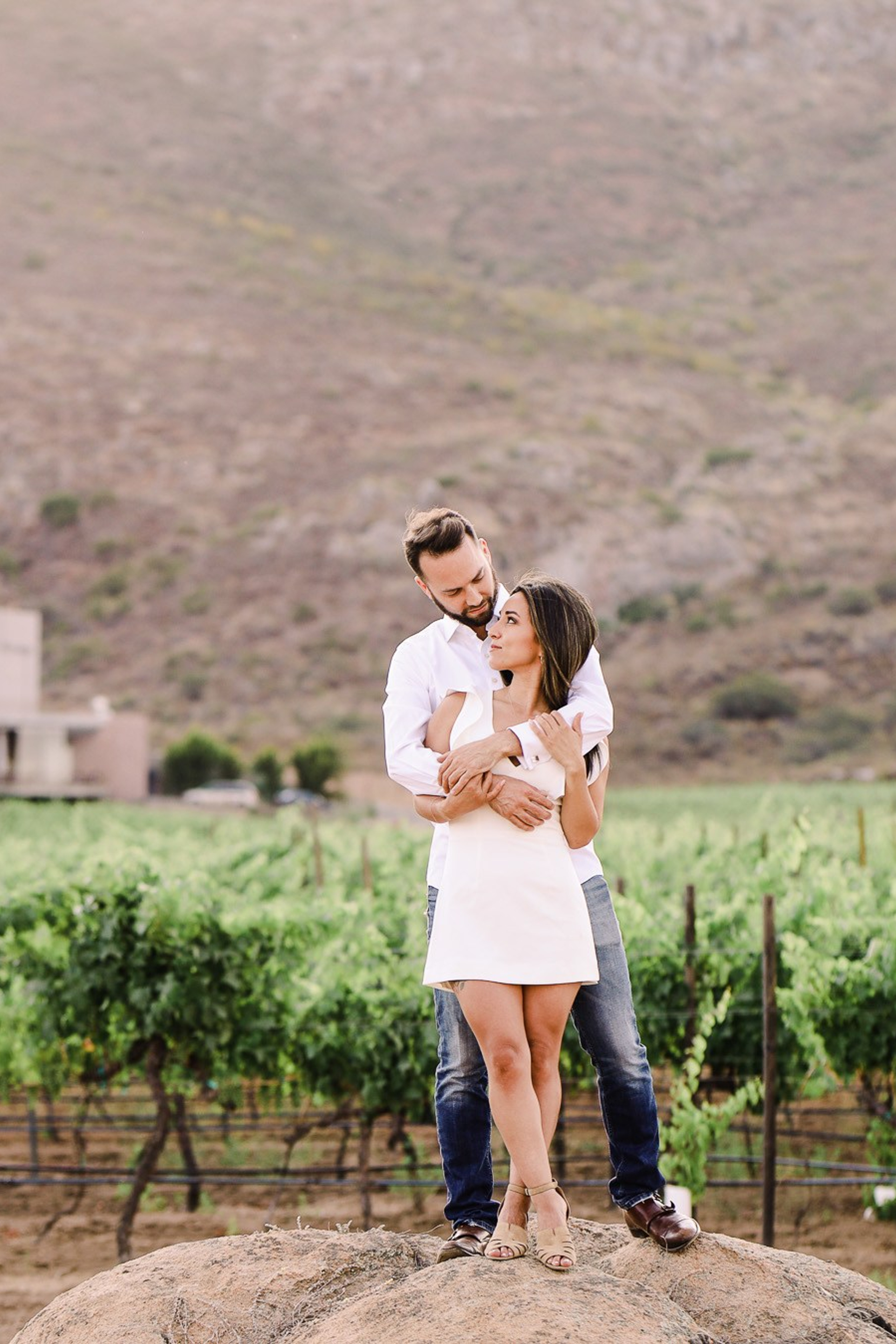 Bruma, Valle de Guadalupe Boda Matt y Ruth. Estudio de fotografia en Tijuana
