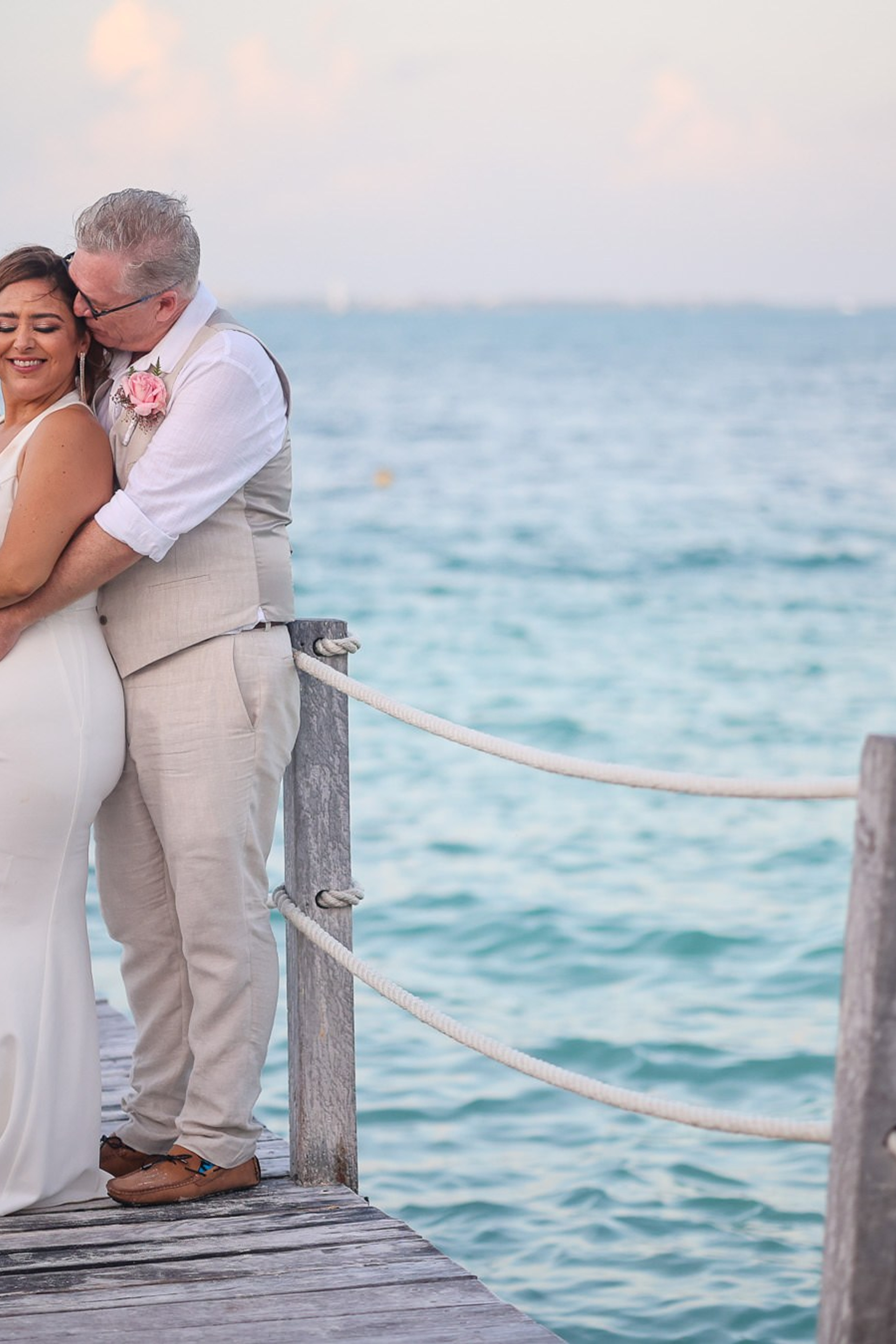 Cancun TRS Boda Pato y Wendy. Estudio de fotografia en Tijuana