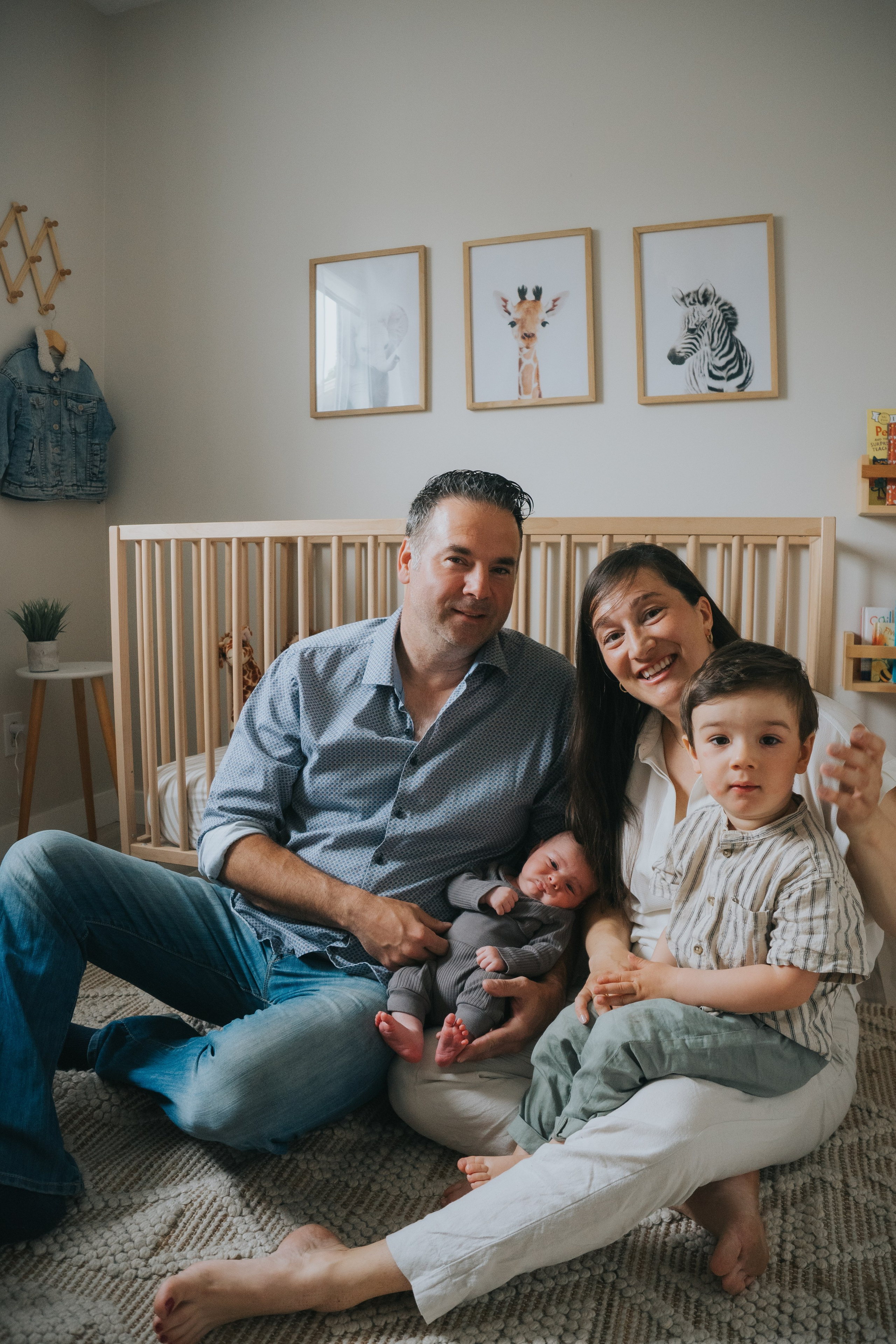 Mimosa Studios — Motherhood & Family Photographer in Montreal