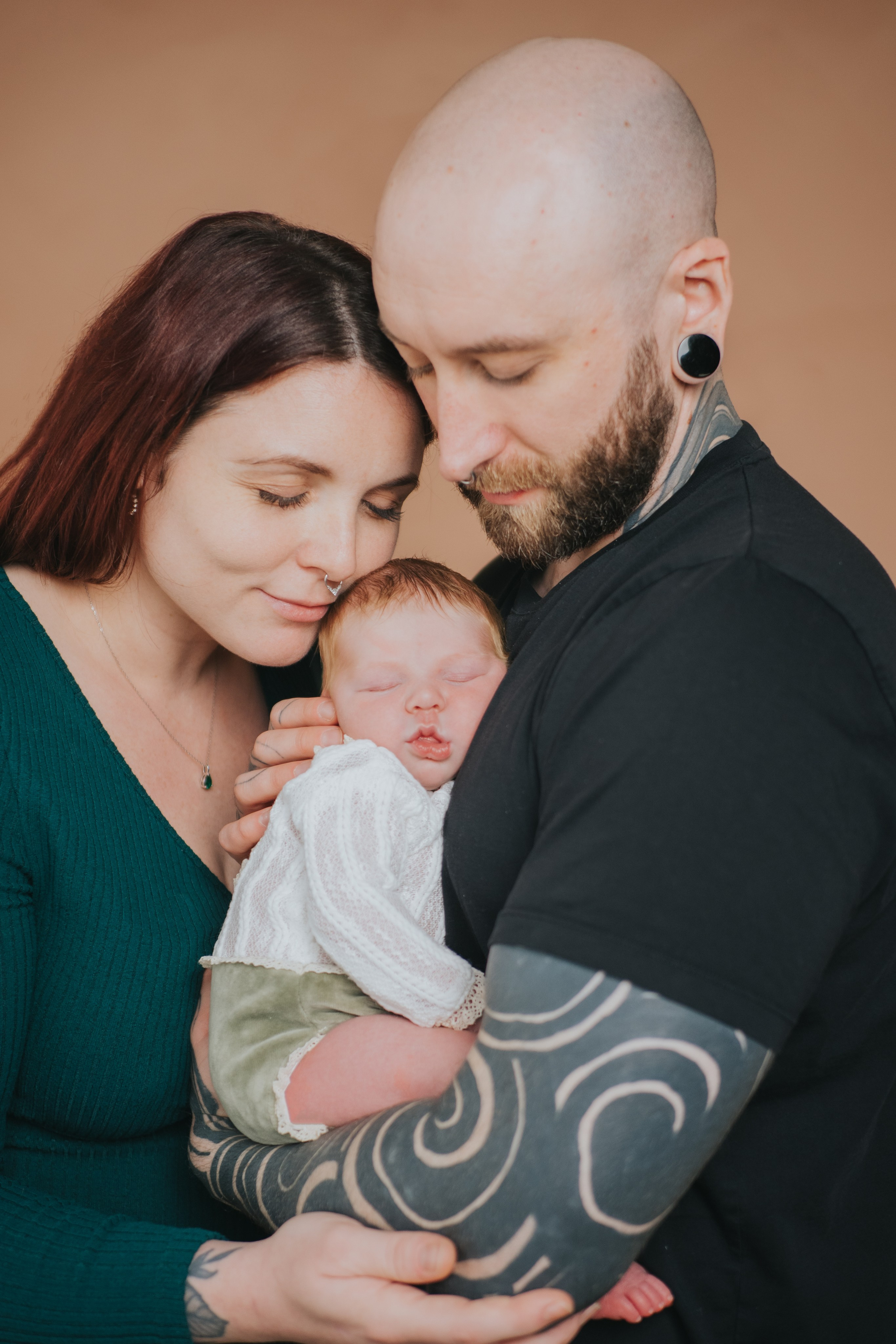 Mimosa Studios — Maternity & Family Photographer in Montreal