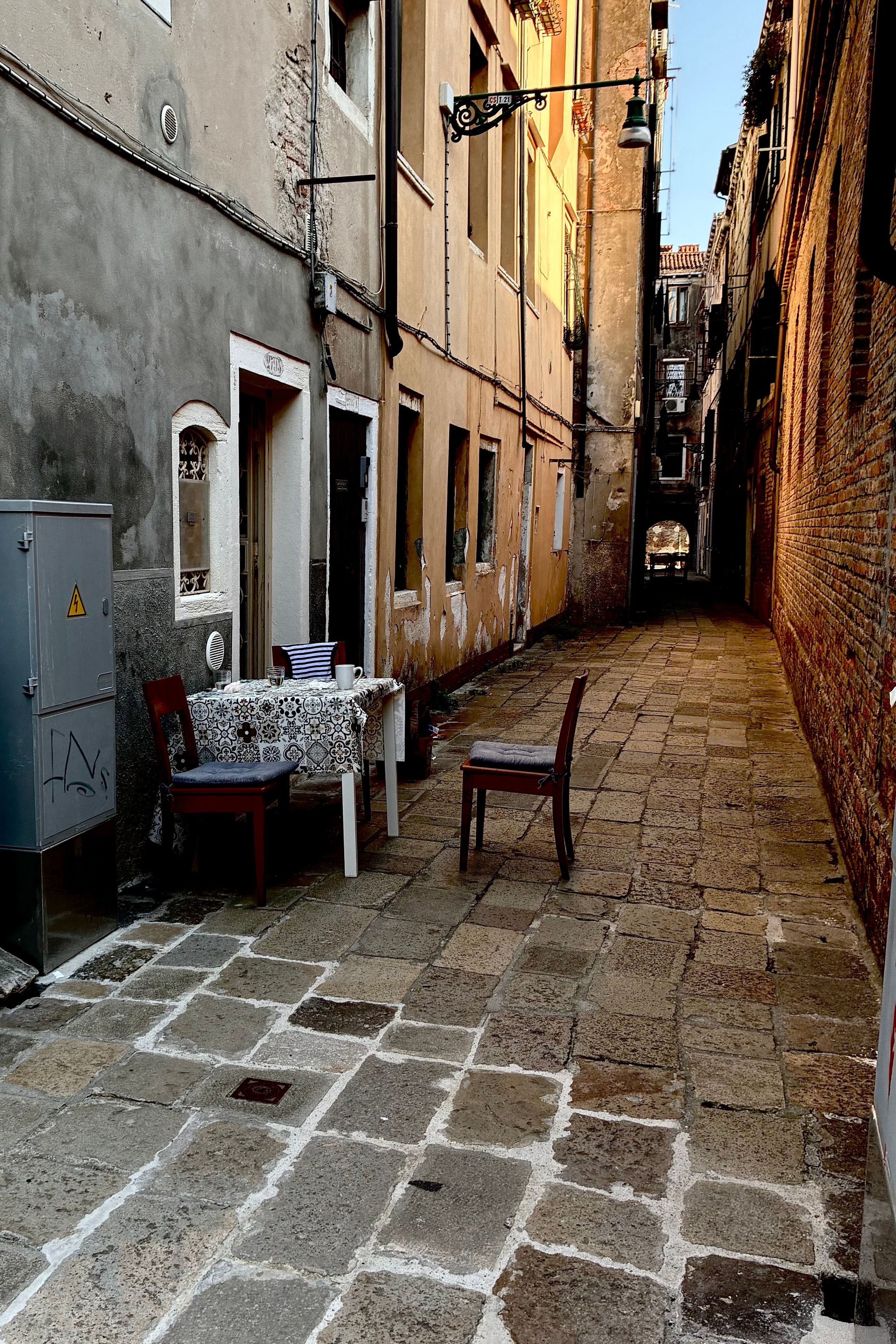 San Giacomo dell’Orio. Nadia Kuprina. Artist