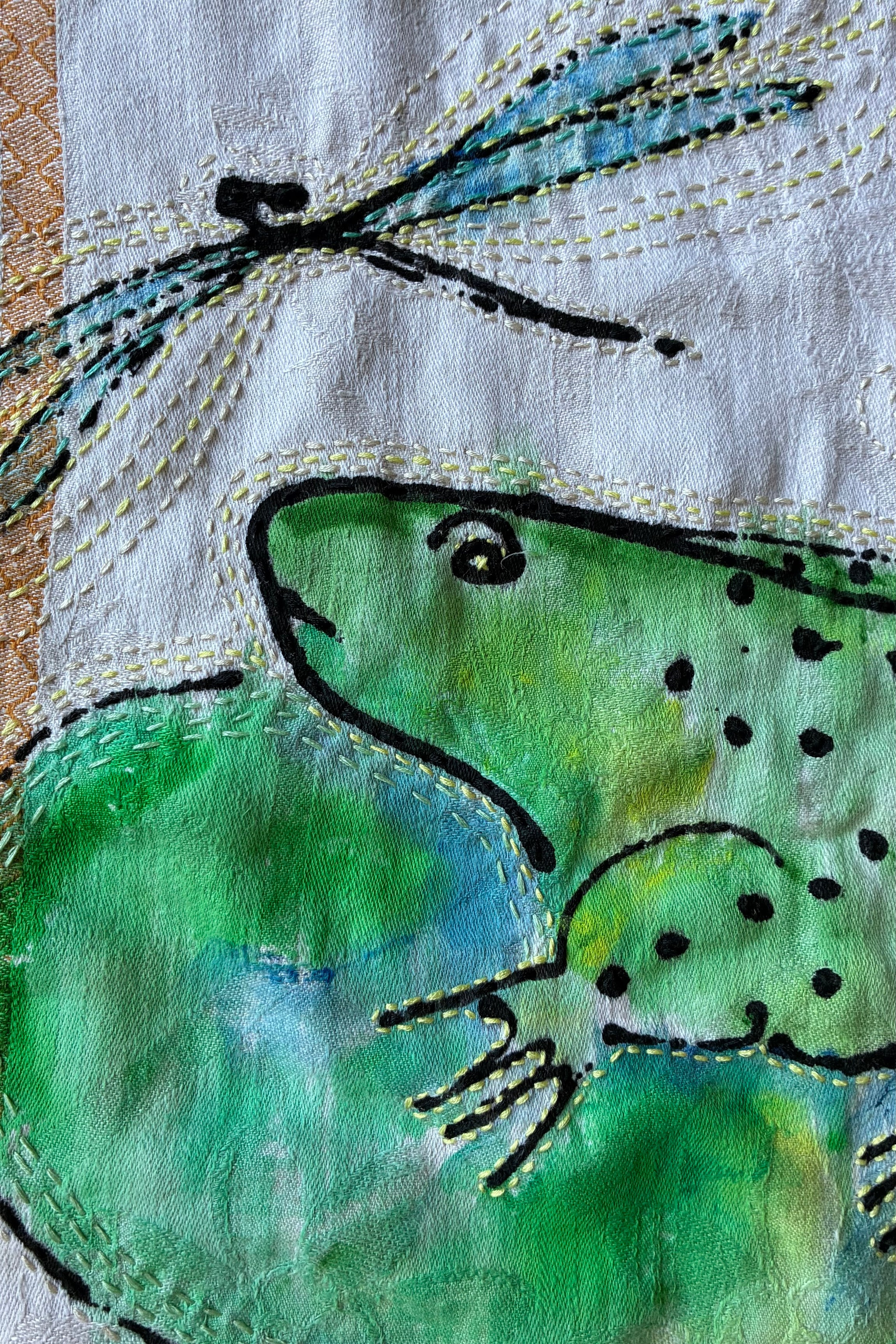 Off to Stockholm!. Nadia Kuprina. Artist