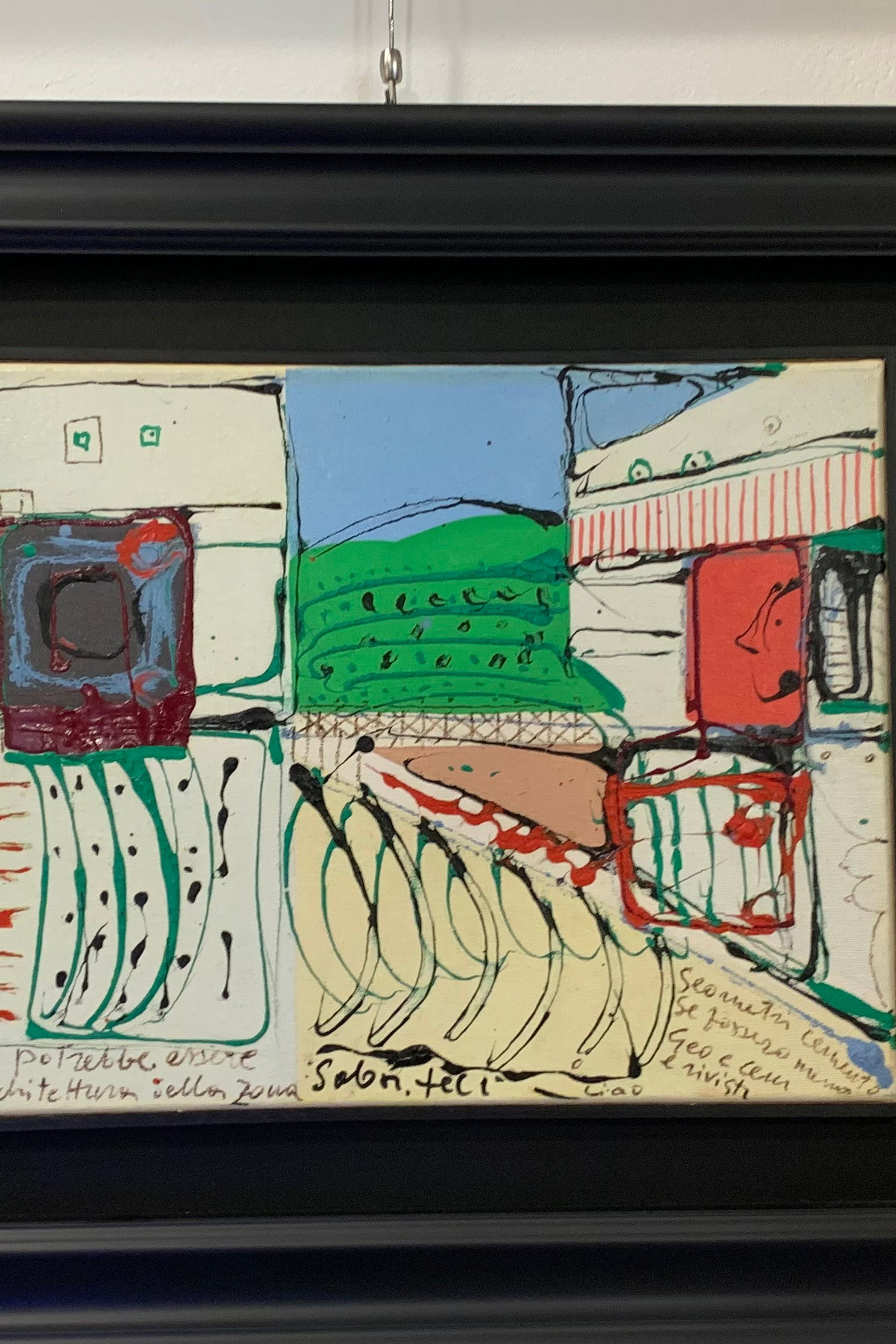 Greeting the old passing year…. Nadia Kuprina. Artist