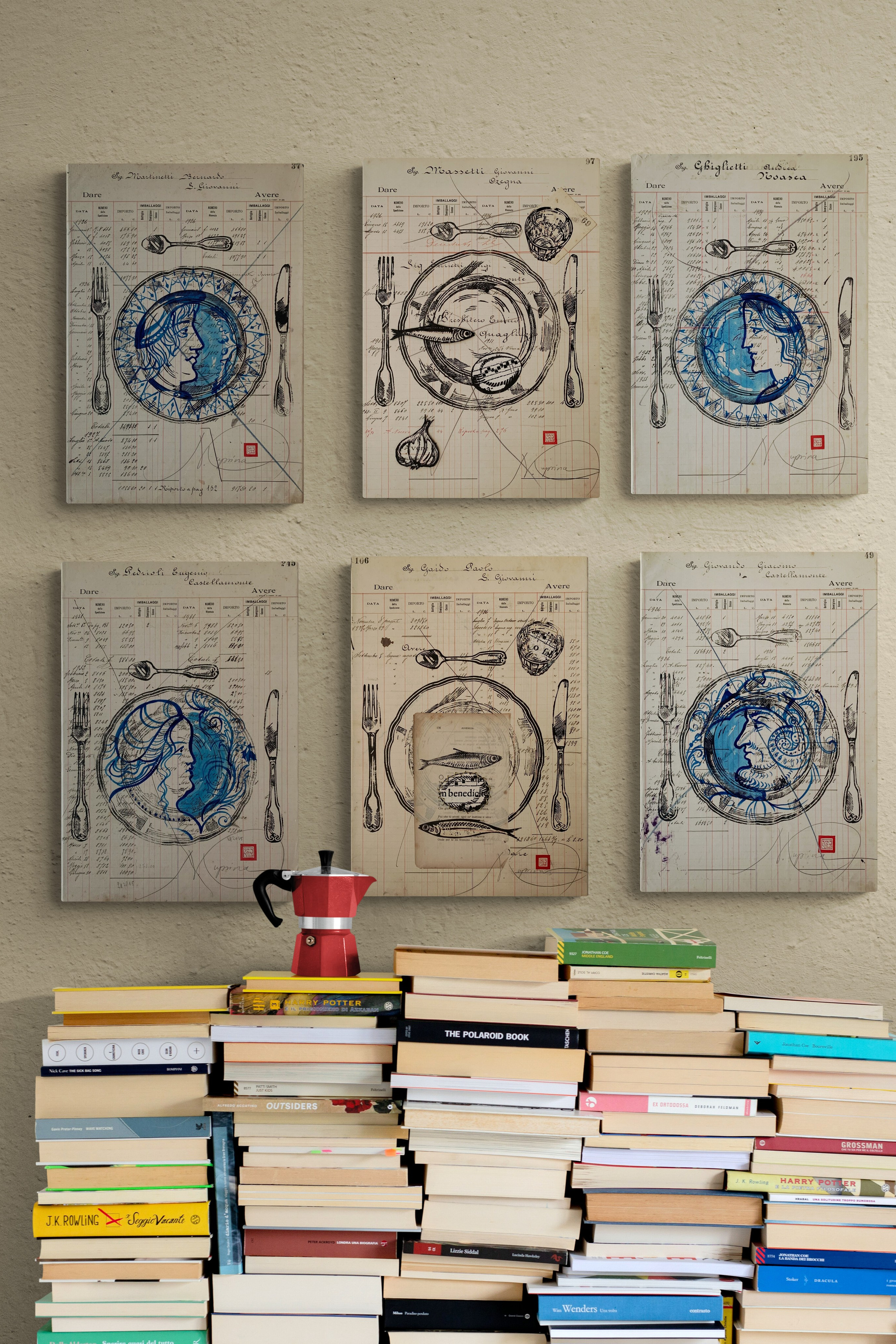 Blog. Nadia Kuprina. Artist