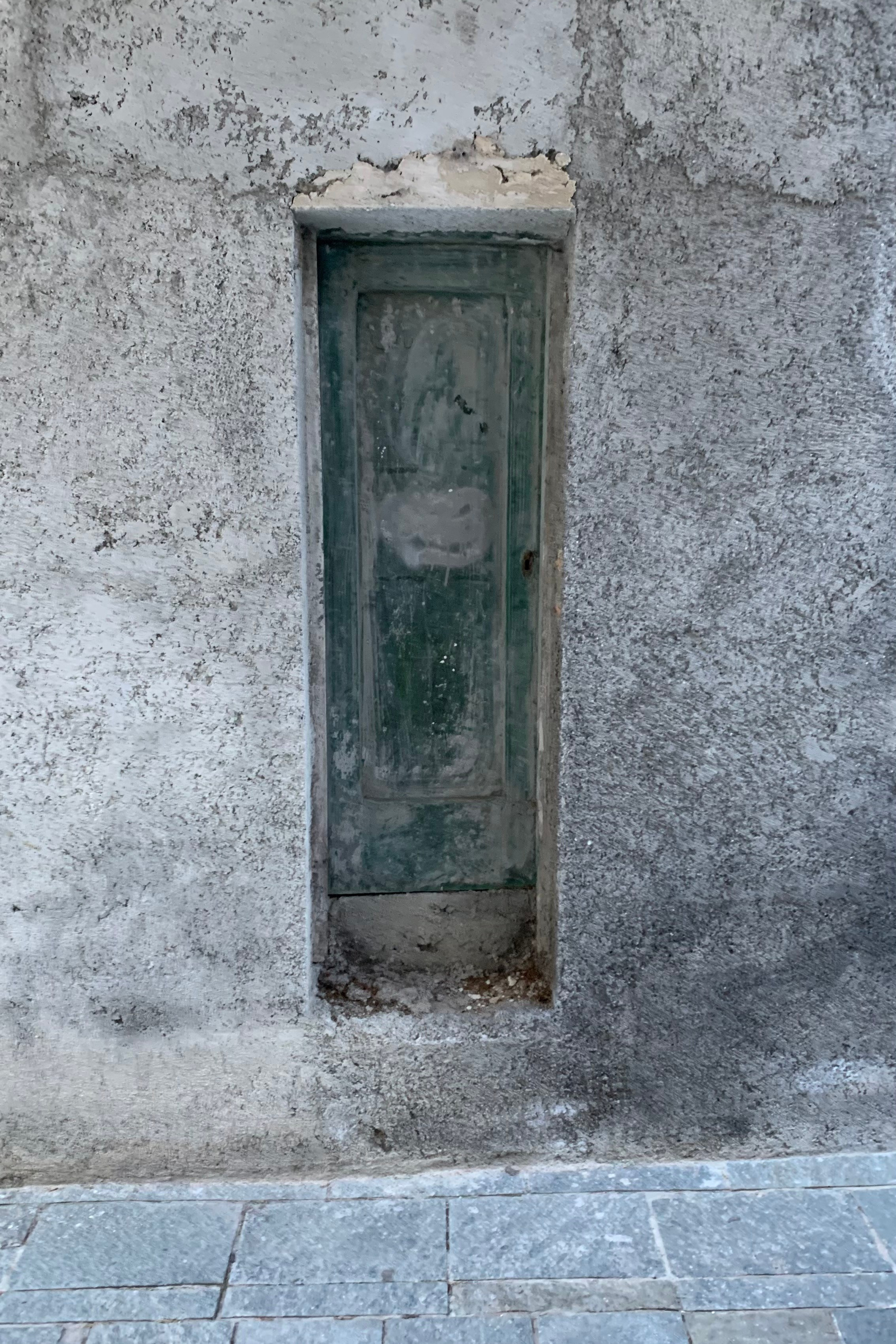 Cool art in Savona. Nadia Kuprina. Artist