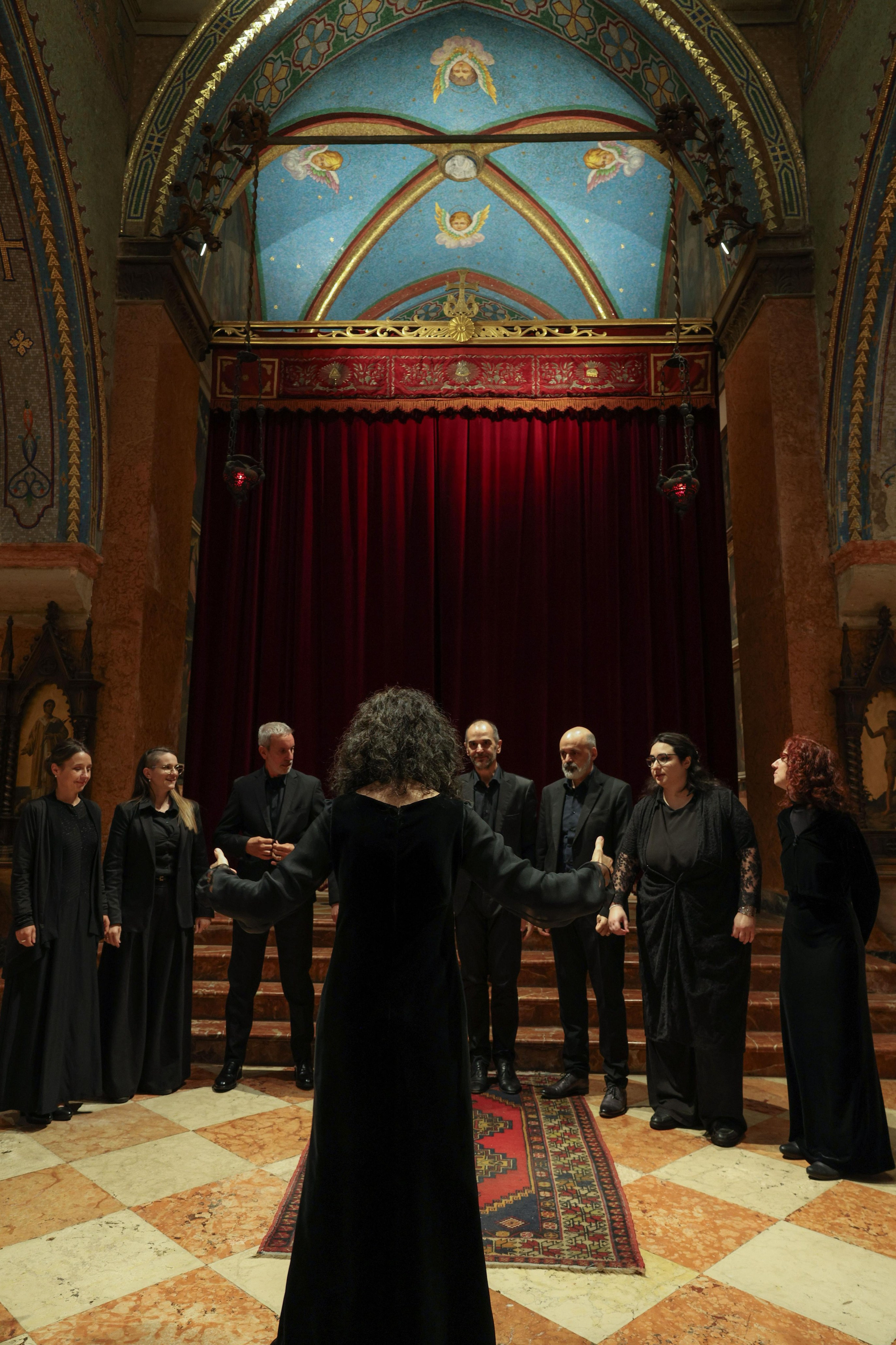 Blog. Nadia Kuprina. Artist