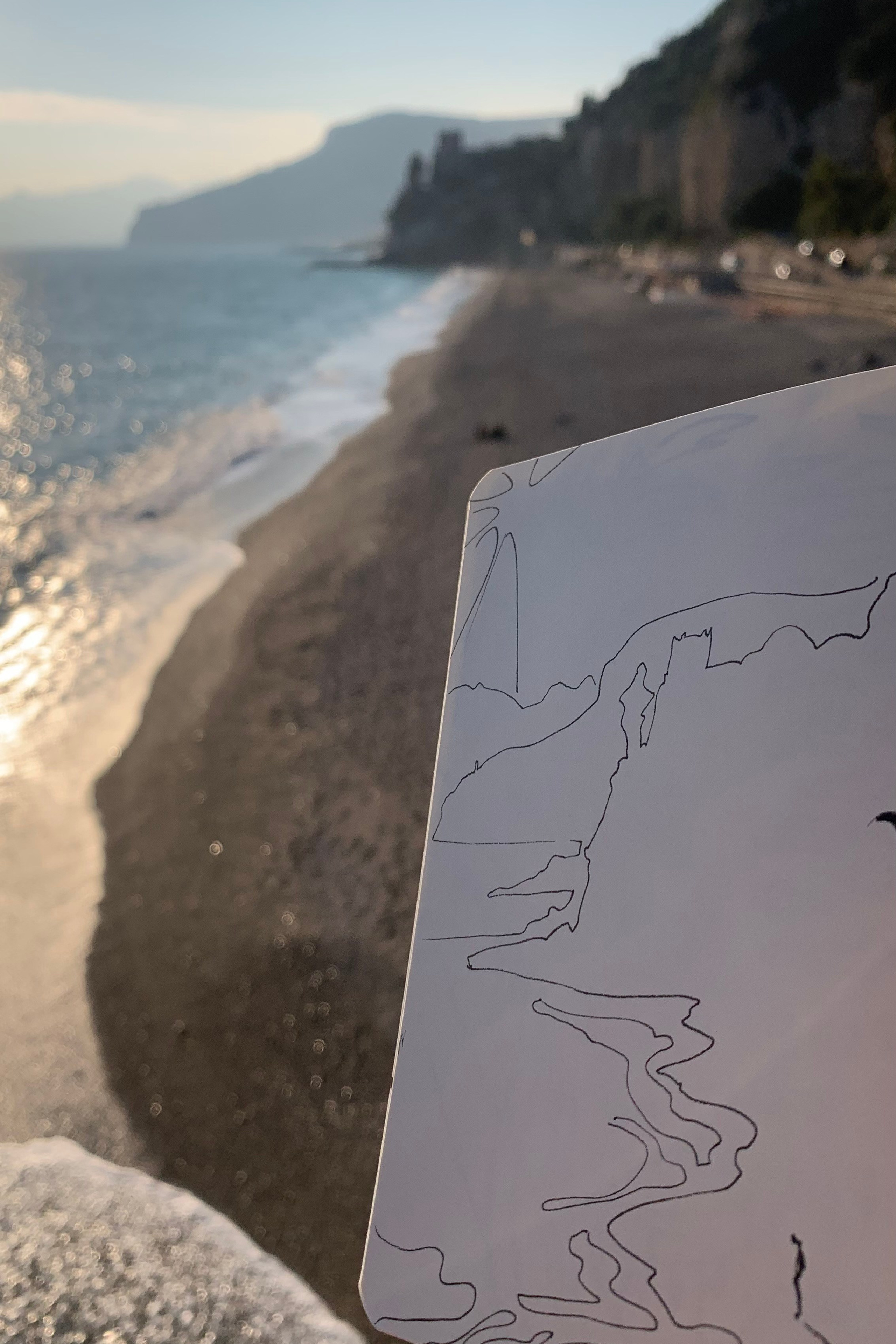 Blog. Nadia Kuprina. Artist