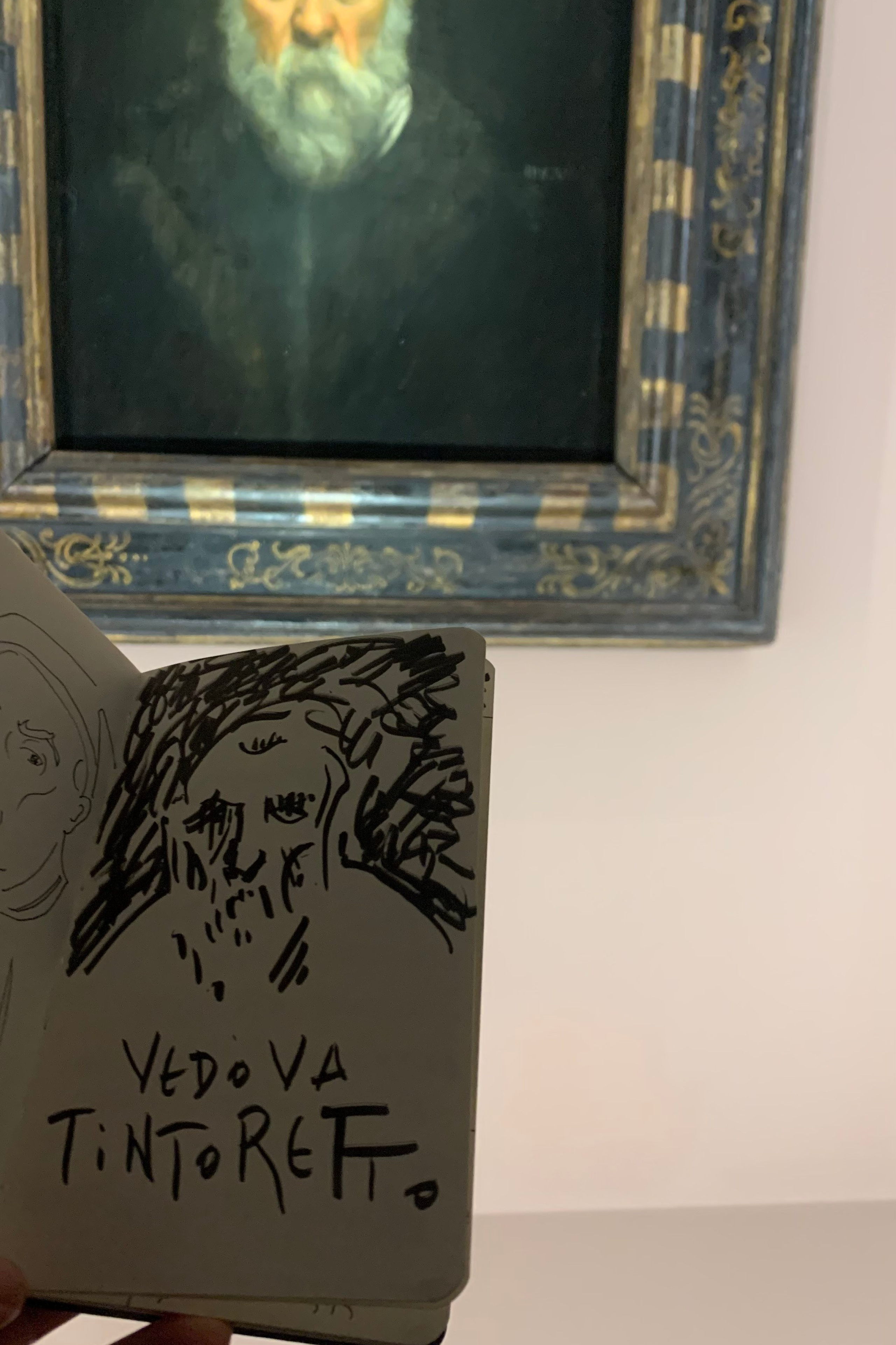 Blog. Nadia Kuprina. Artist