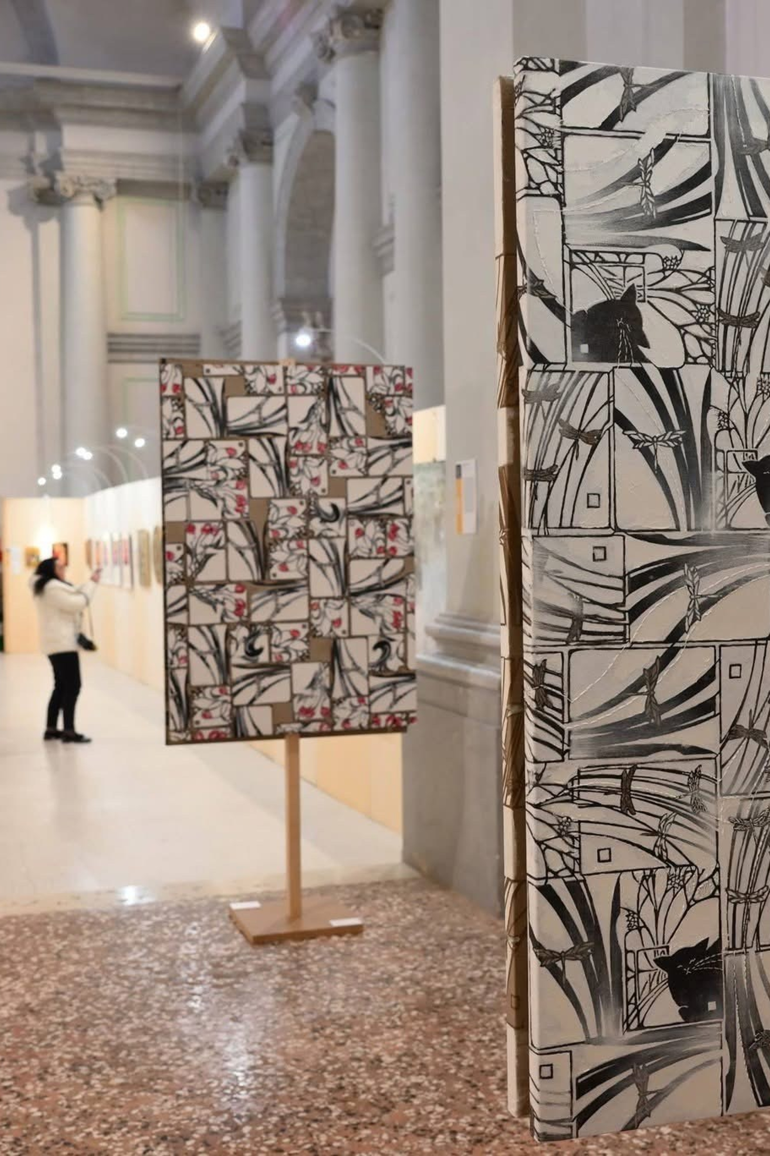 Coming soon…. Nadia Kuprina. Artist