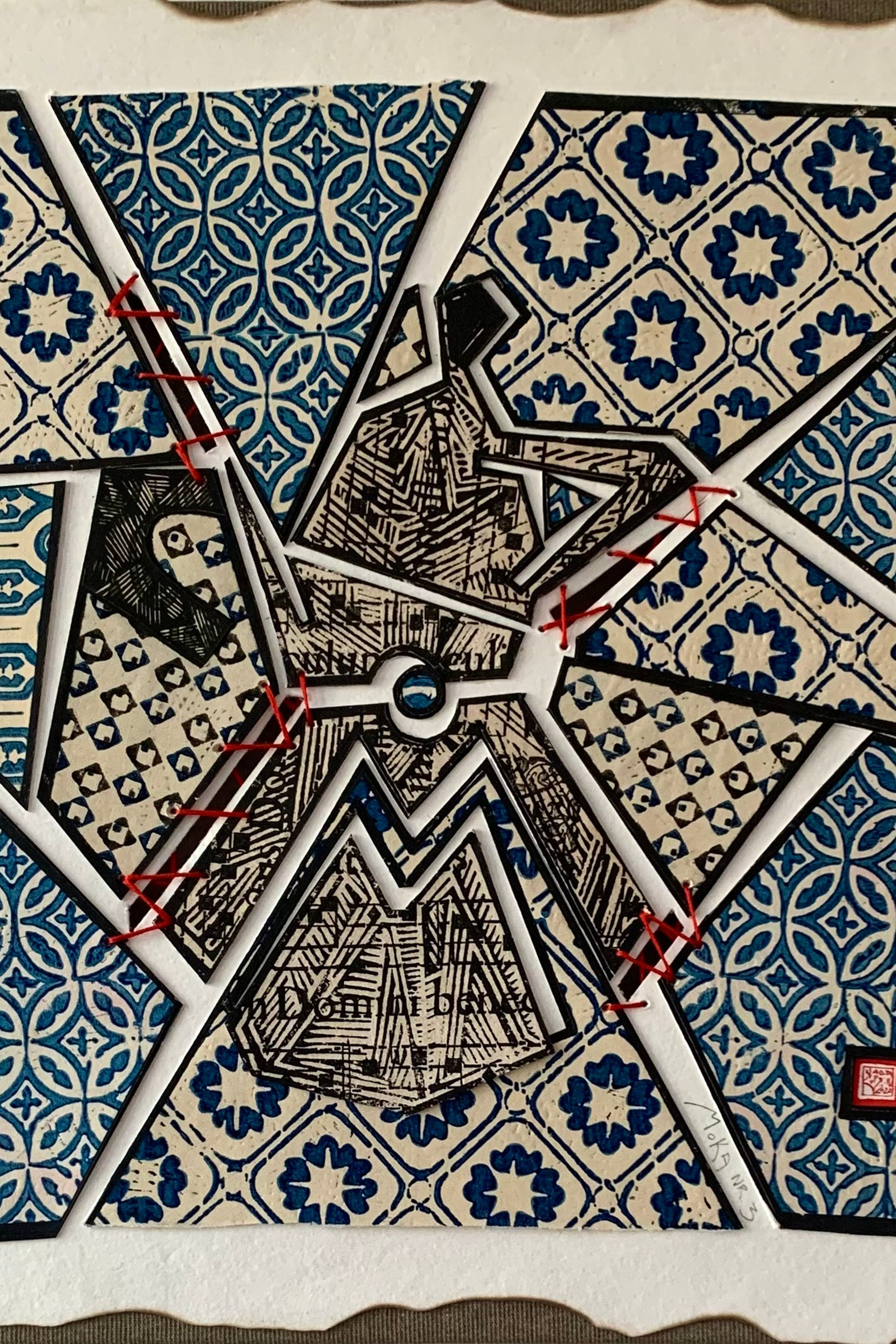 Blog. Nadia Kuprina. Artist