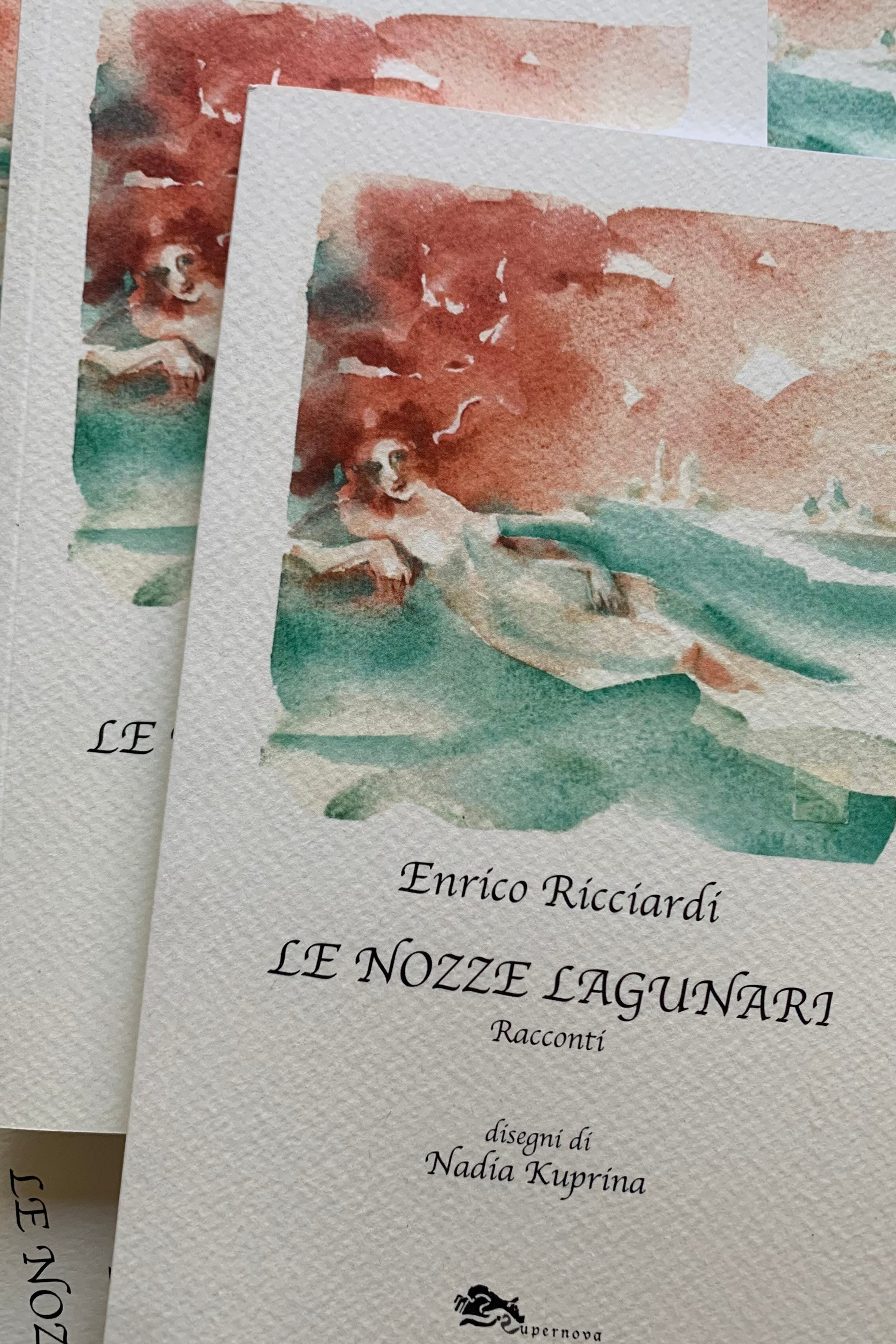 Blog. Nadia Kuprina. Artist