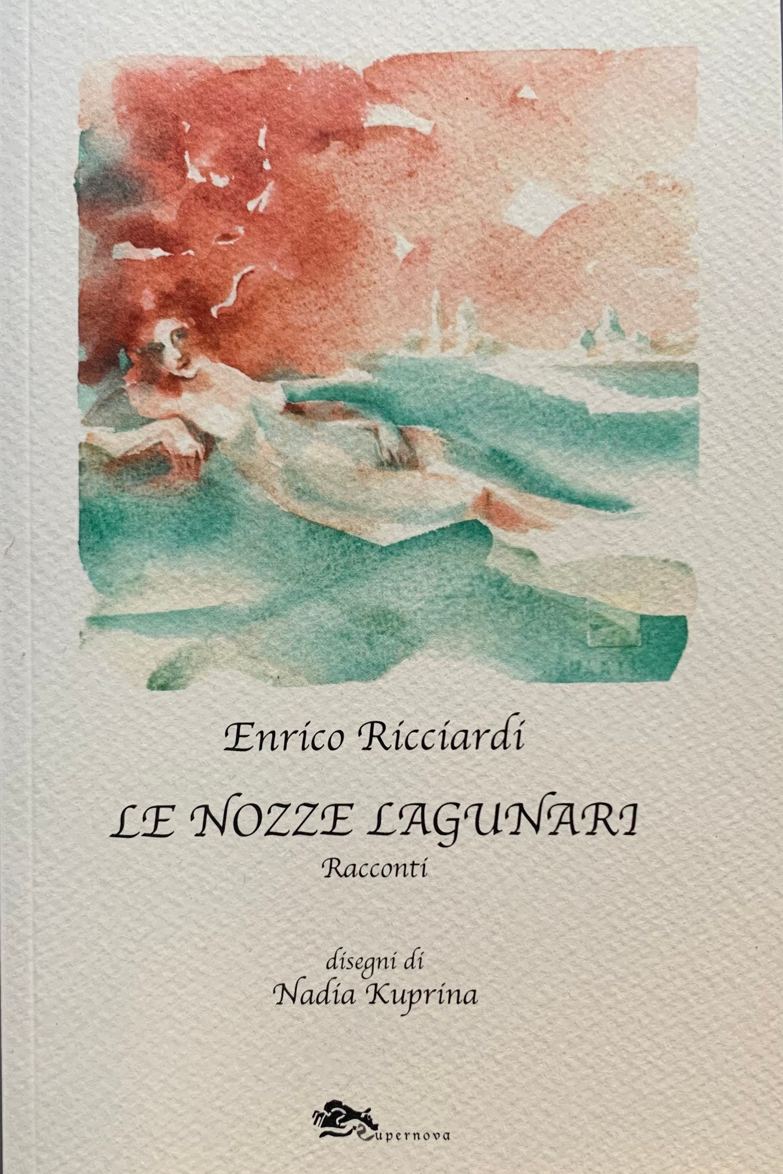 Blog. Nadia Kuprina. Artist