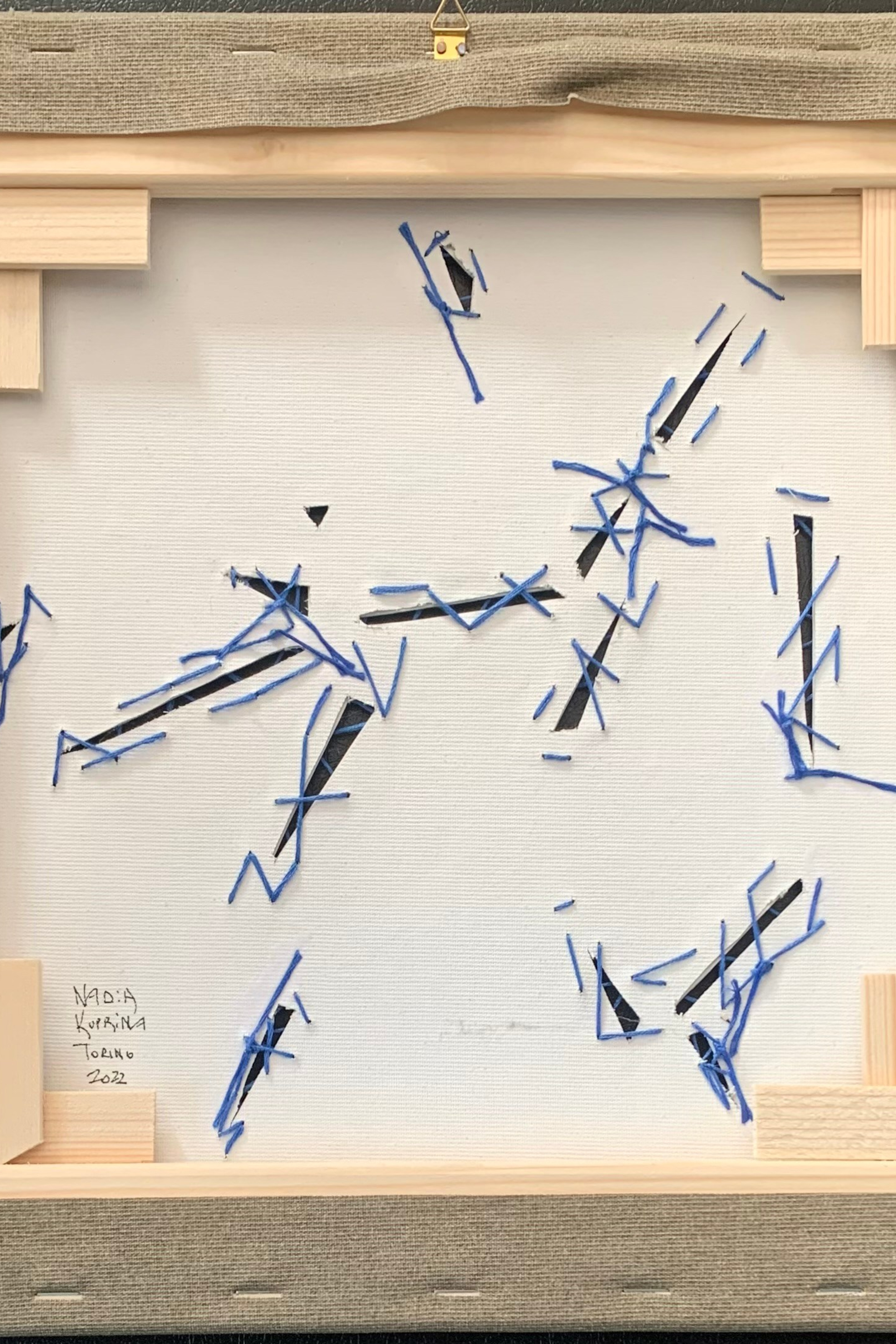 Blog. Nadia Kuprina. Artist