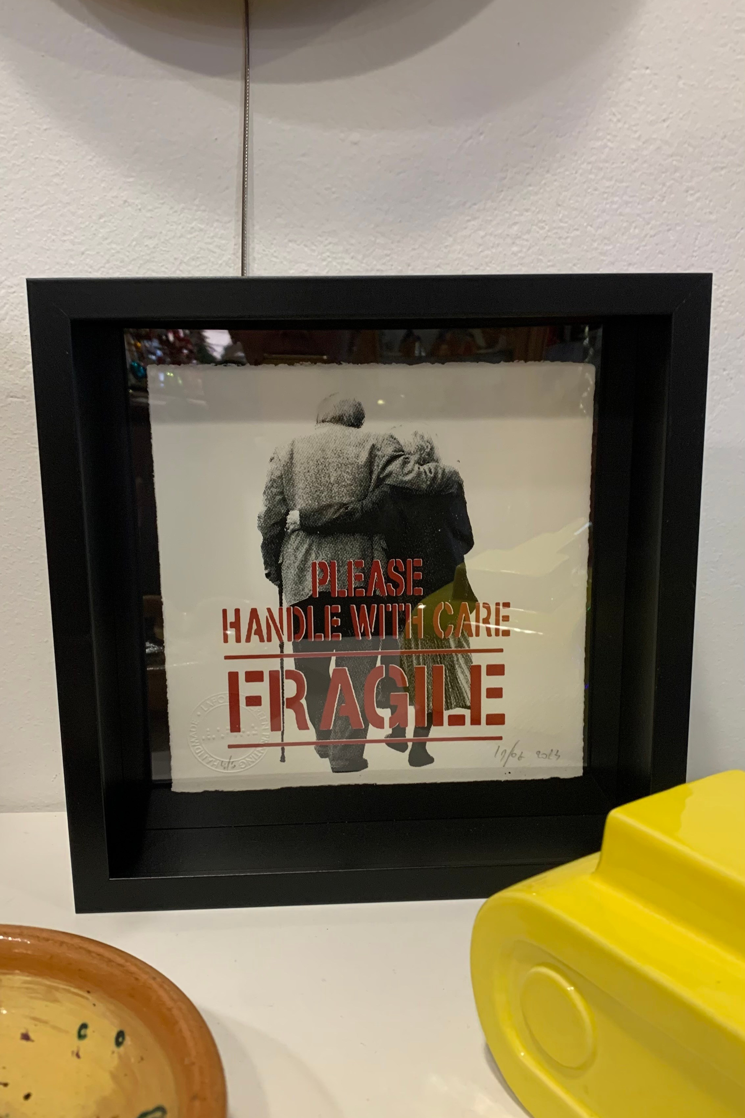 Greeting the old passing year…. Nadia Kuprina. Artist