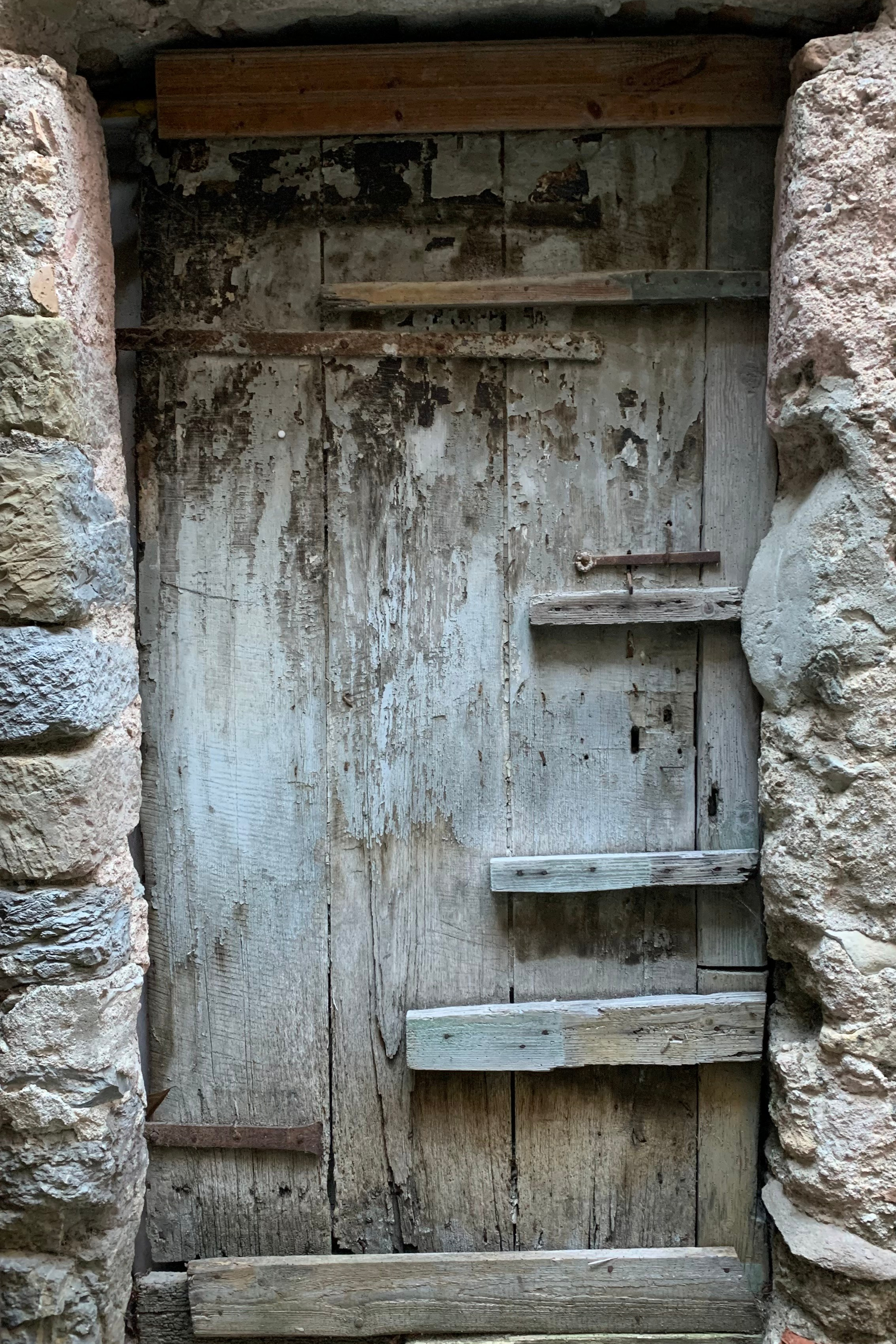 Cool art in Savona. Nadia Kuprina. Artist