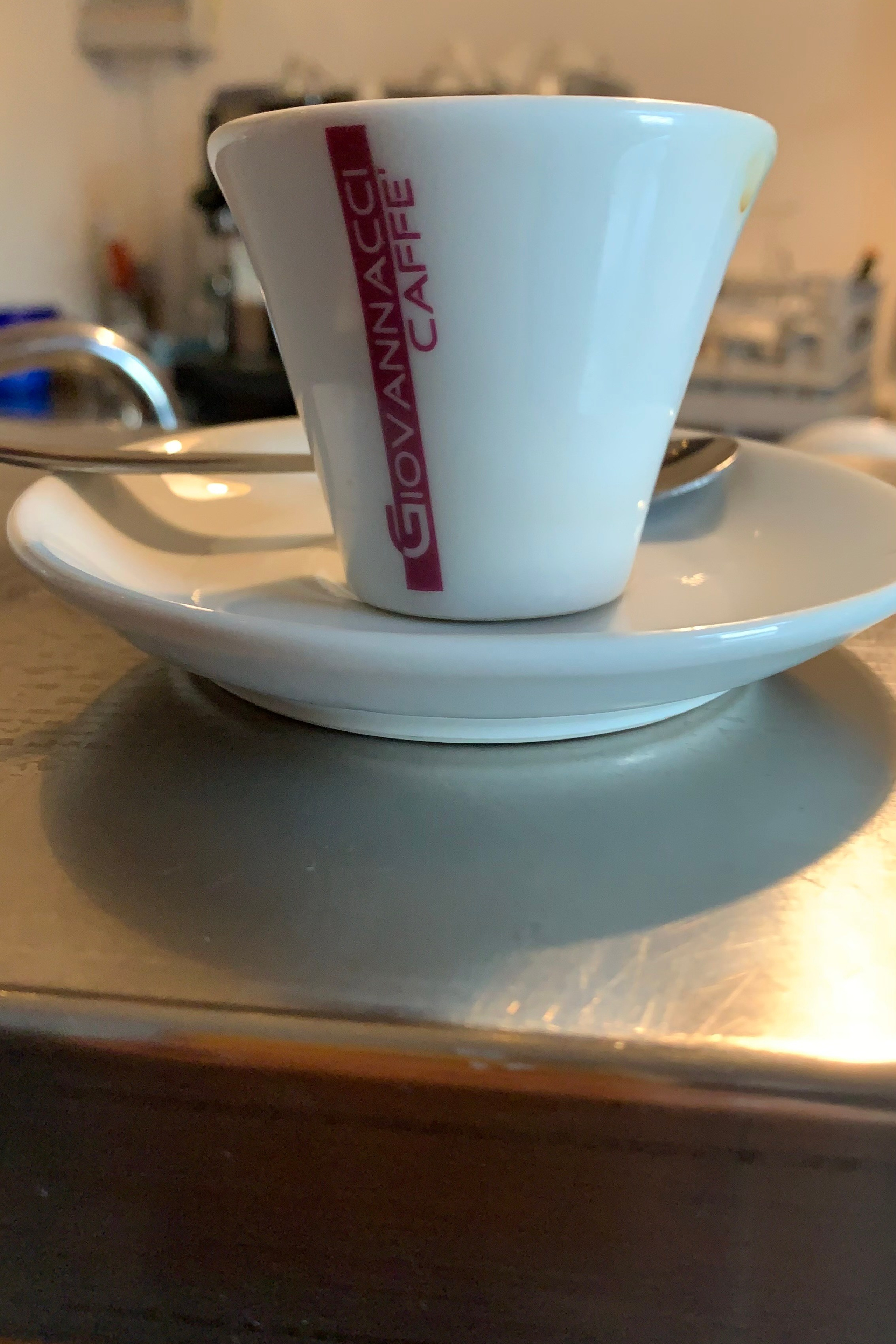 Cool art in Savona. Nadia Kuprina. Artist