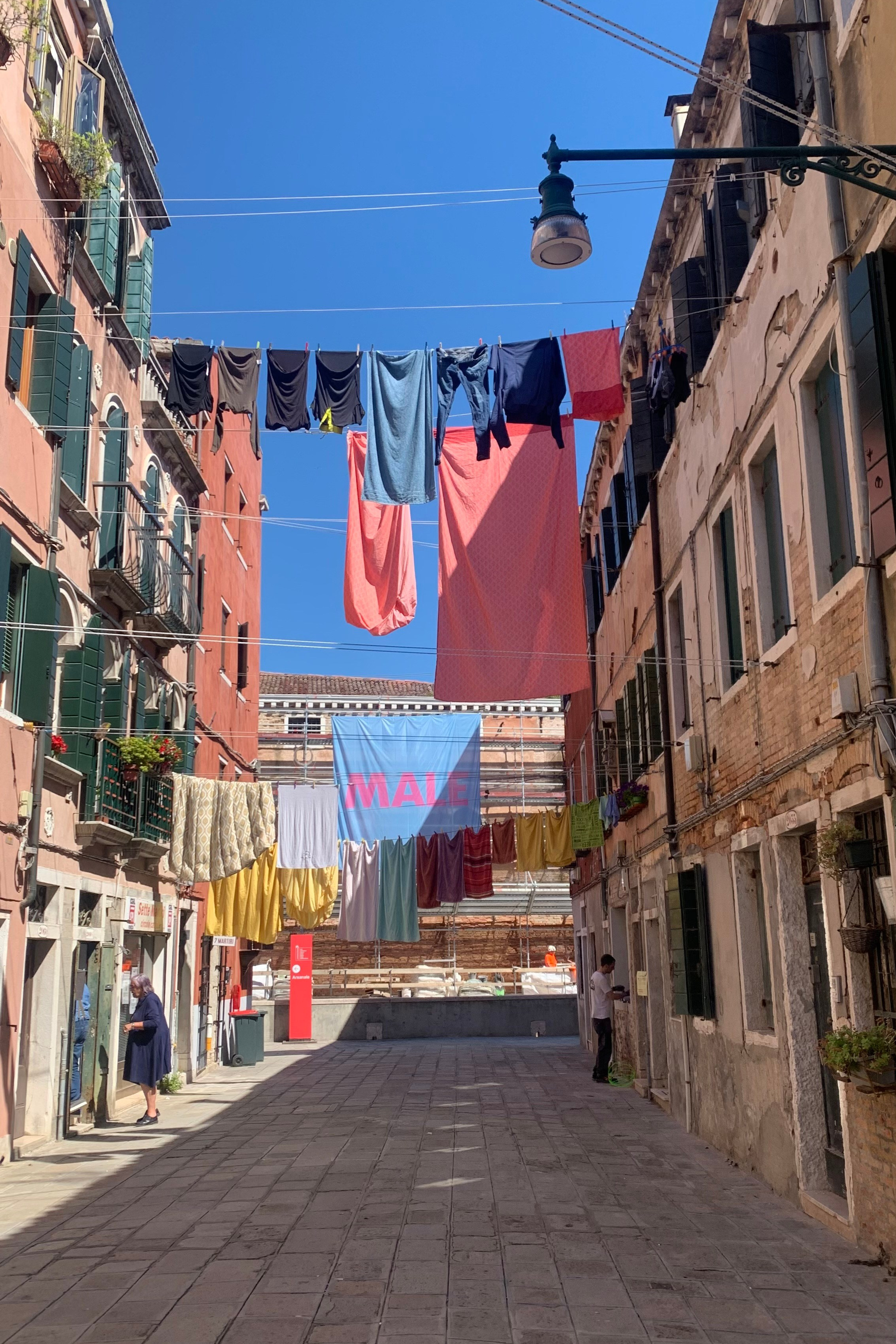 Torino in May…. Nadia Kuprina. Artist