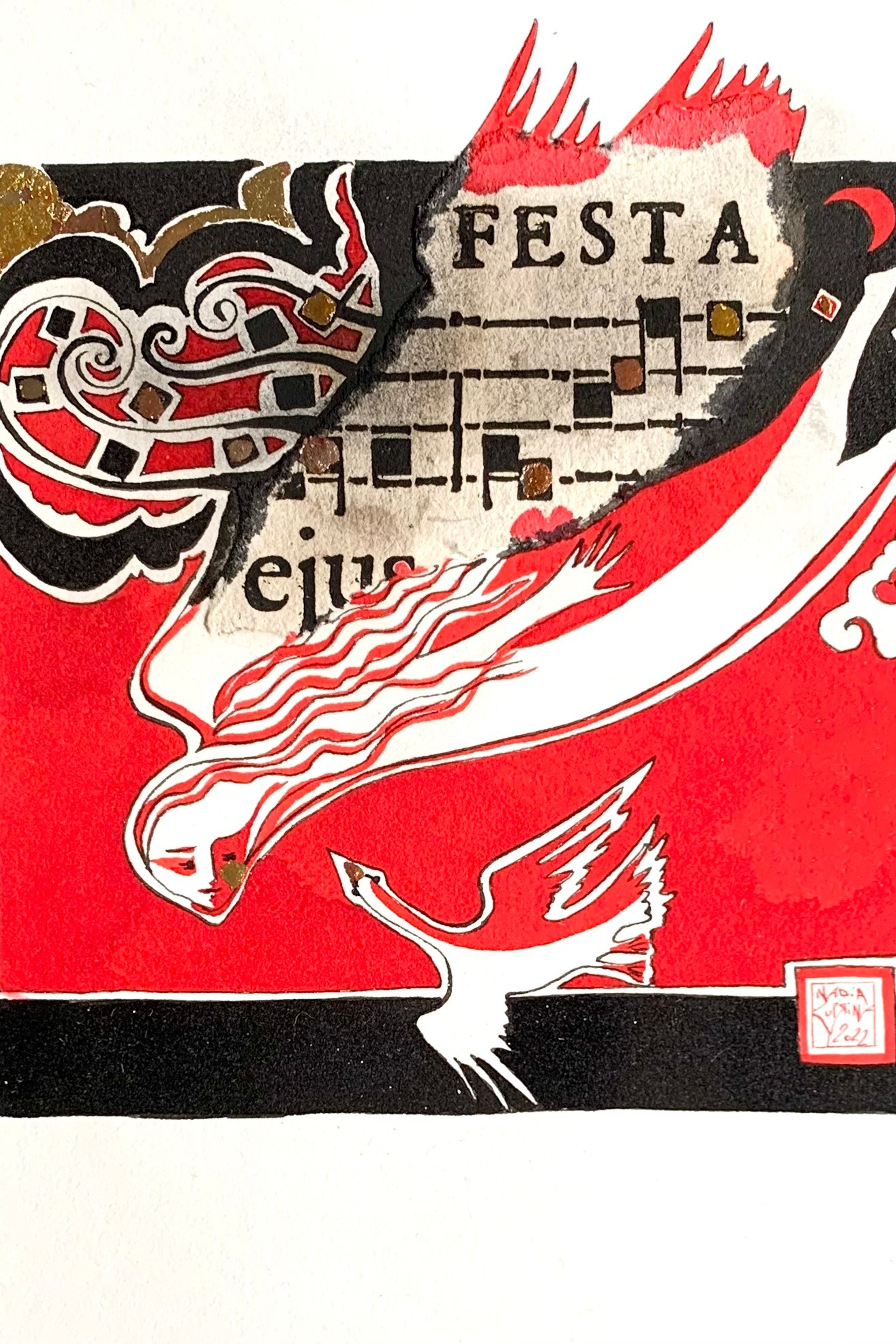 Blog. Nadia Kuprina. Artist