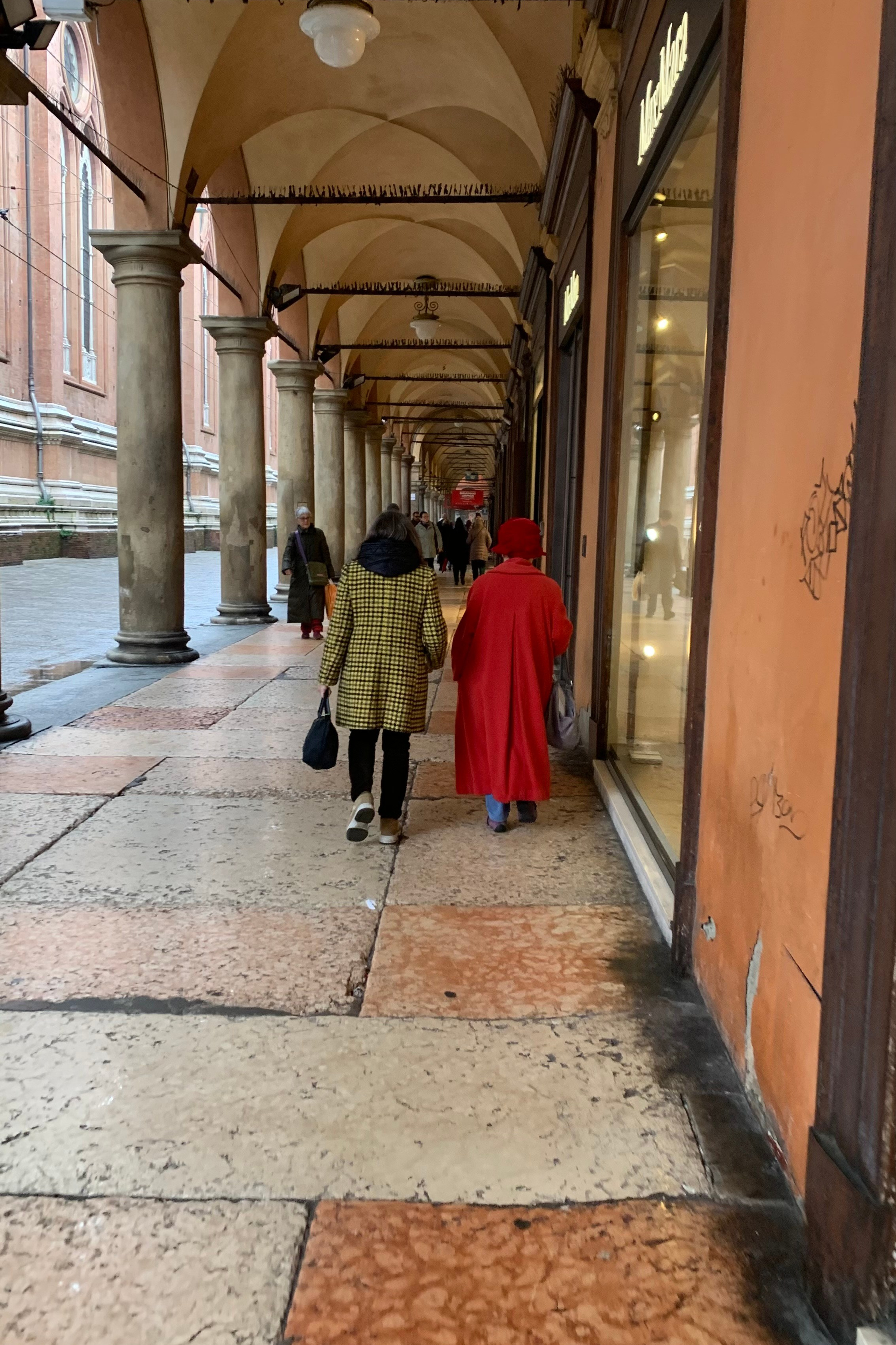 RISALTO! Bologna. Nadia Kuprina. Artist