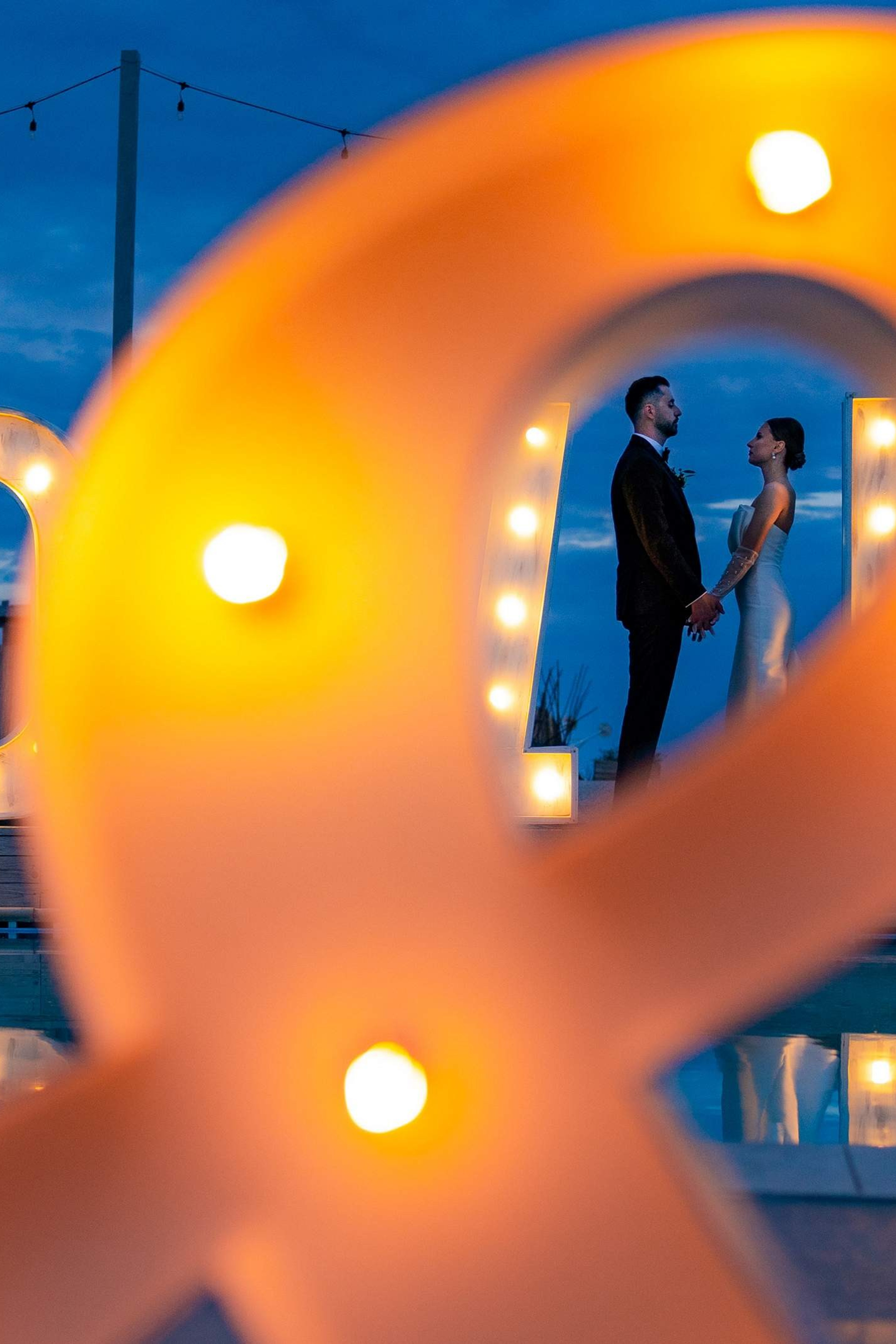 Sedinta foto cu fetele in ziua nuntii