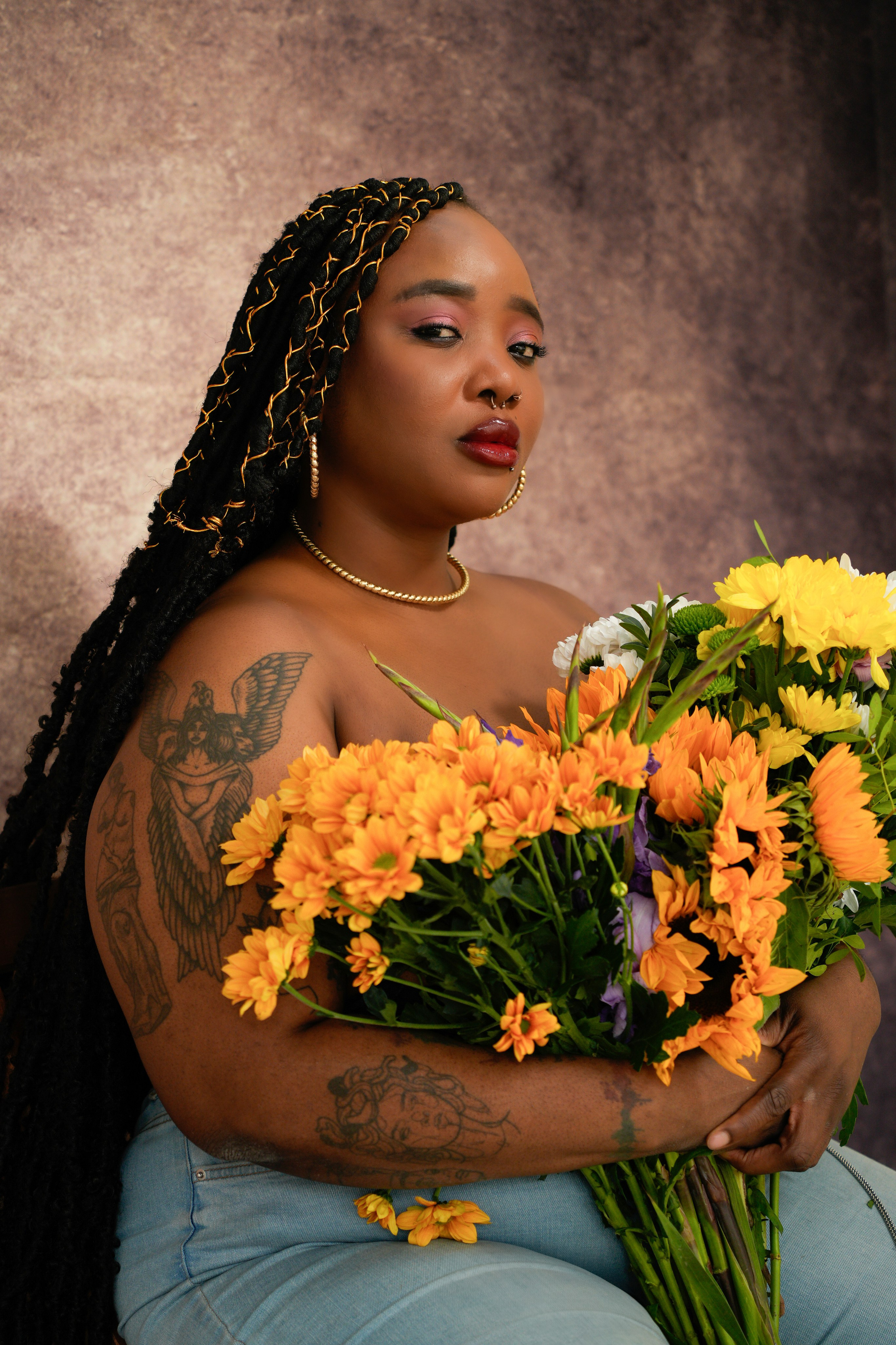Double Wedding Themed Photo session in Birmingham. Creative Family, Brand, Boudoir and Wedding Photographer in Solihull & Birmingham Irina Zoteeva