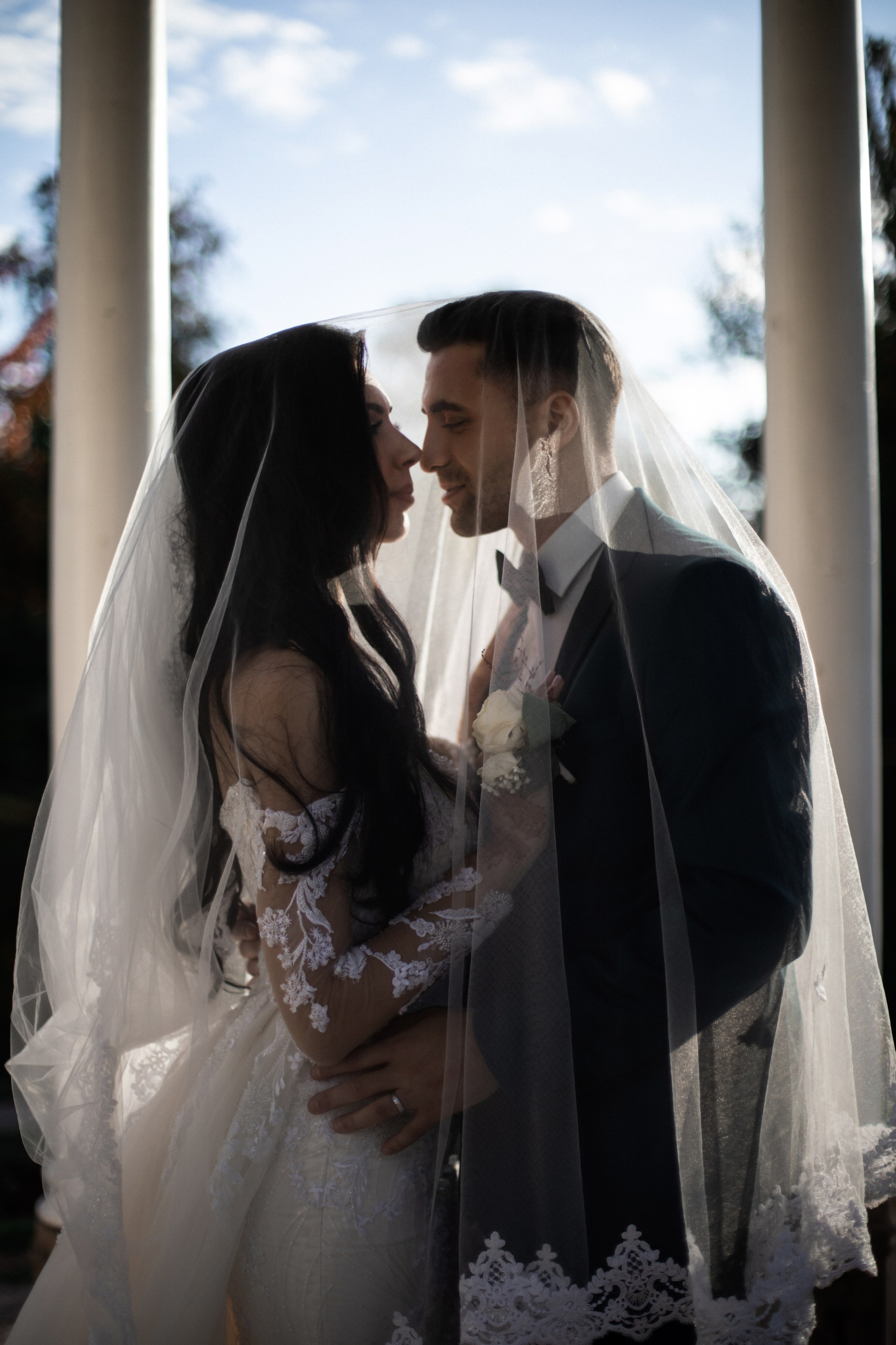 Vita & Jenya. Flora Grigoryan Wedding Photography