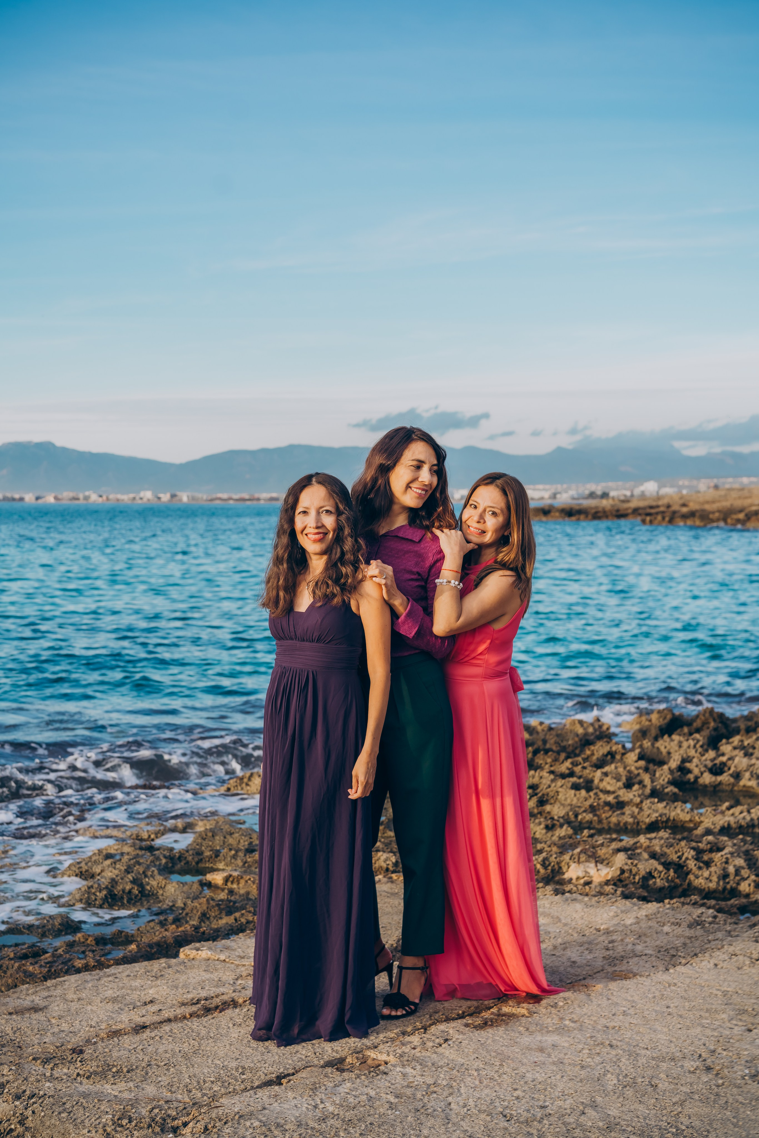 Content for massage masters. Photographer in Mallorca