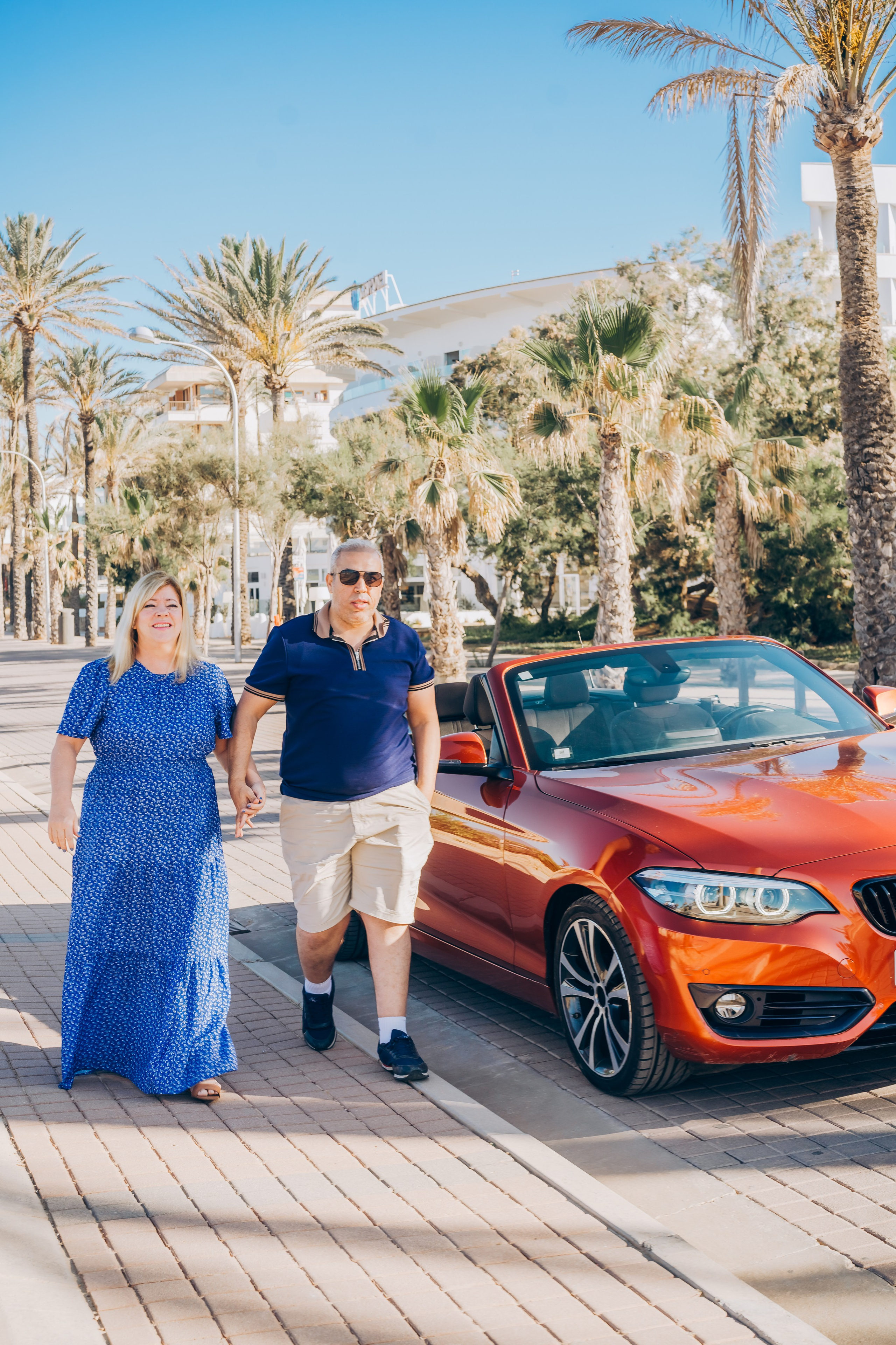 З Днем Народження!. Фотограф Пальма де Майорка