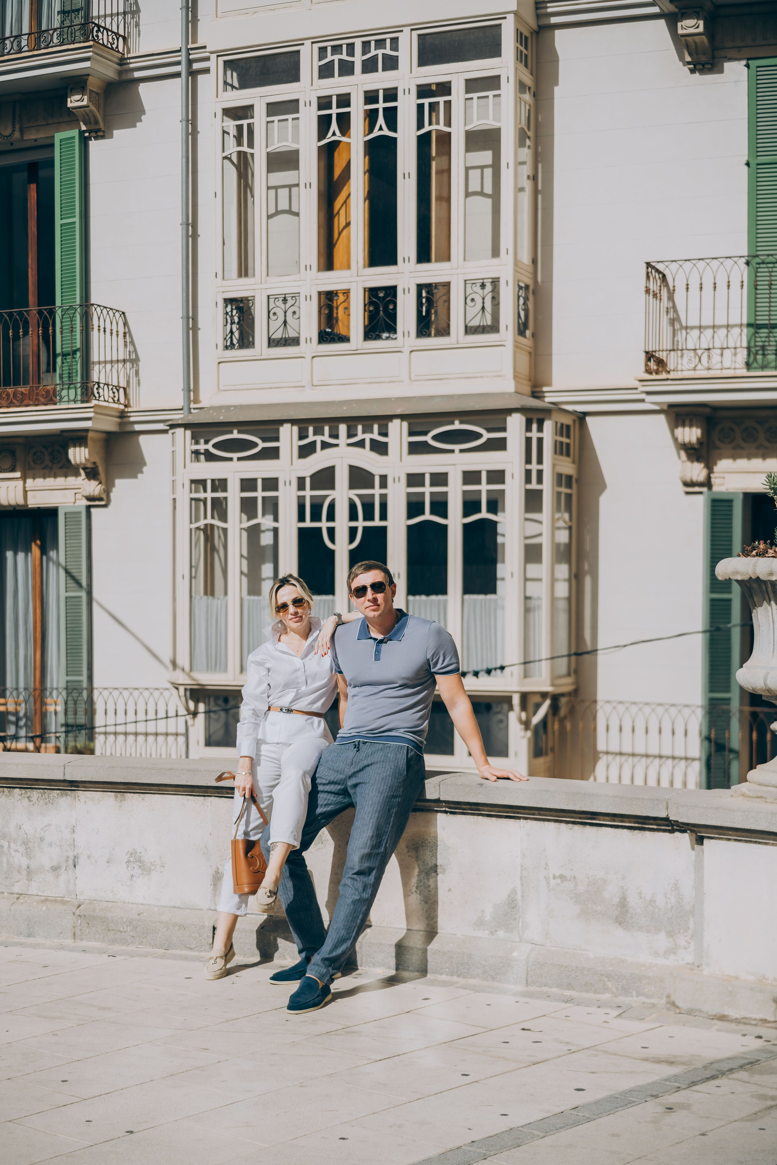 Will you merry me?. Фотограф у Пальма де Майорка