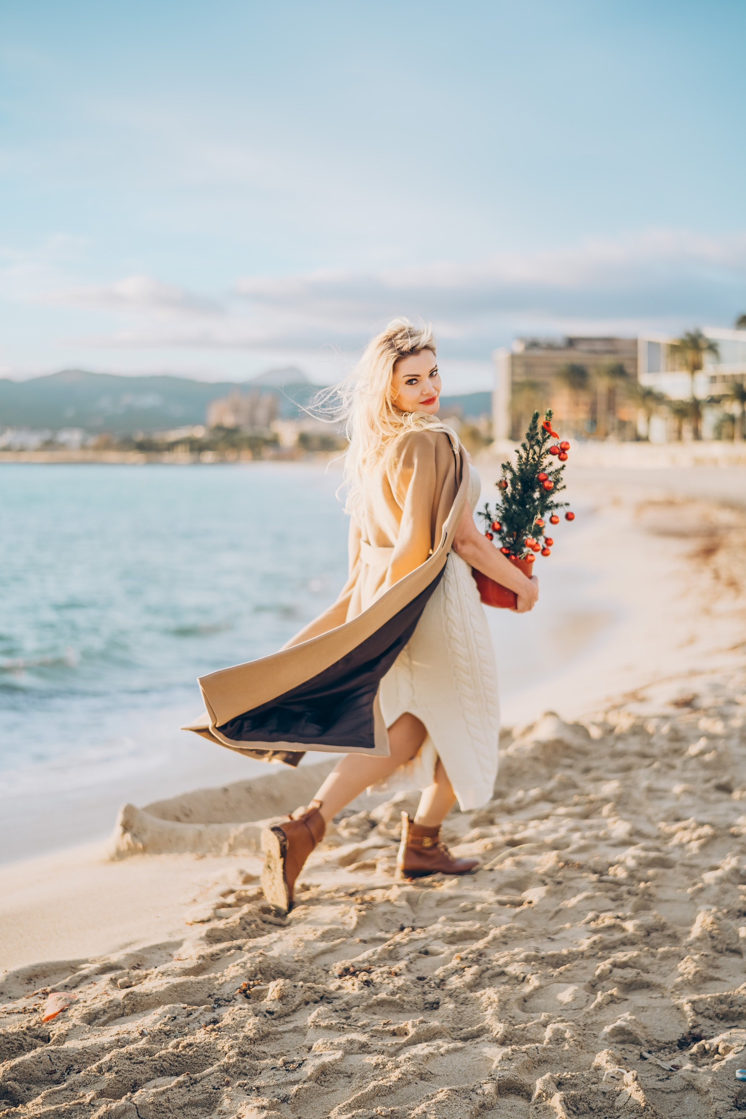 Will you merry me?. Фотограф у Пальма де Майорка