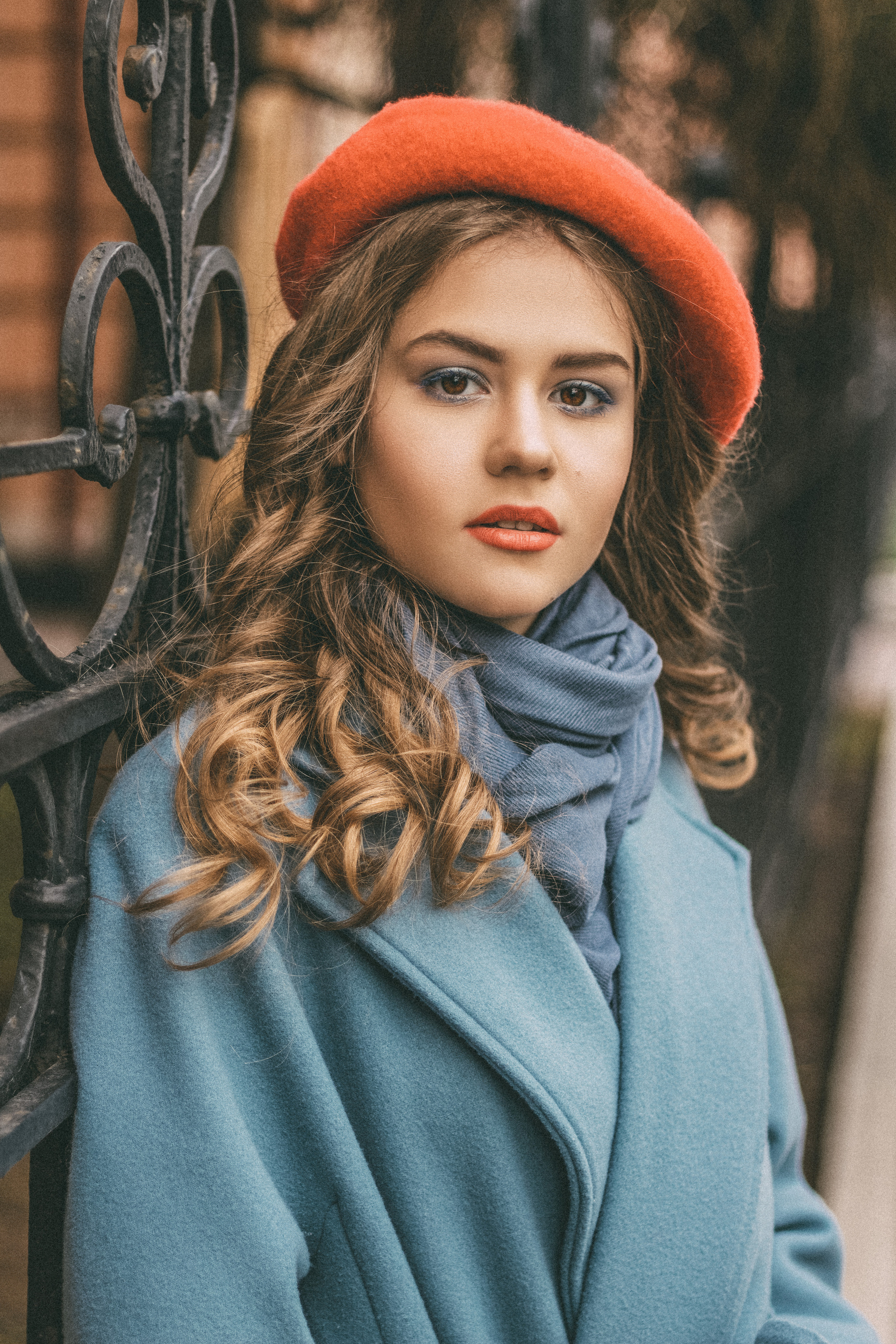 Photo shoot in London. Photographer in England Ekaterina Romanova