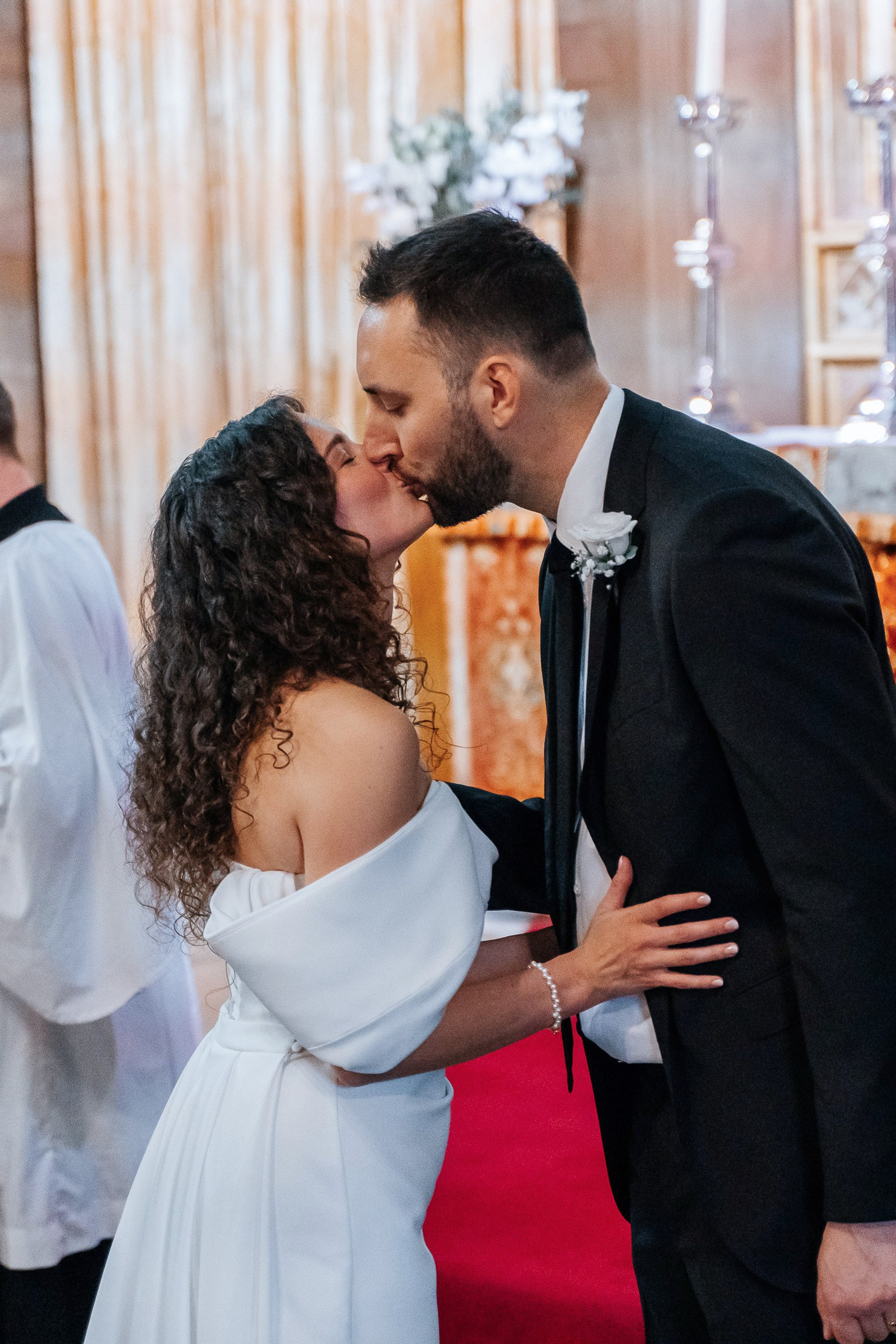 Wedding ceremony at Wandsworth town Hall. Photographer in England Ekaterina Romanova