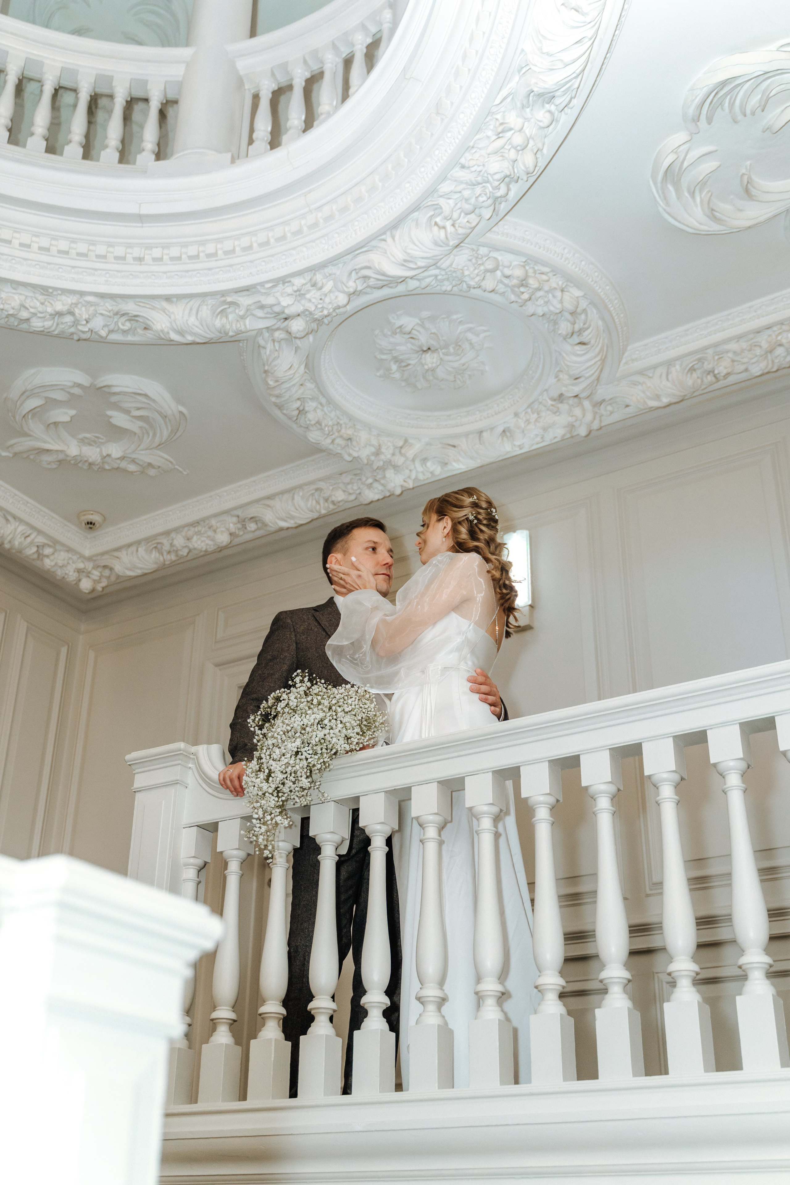Peter and Virginia’s Wedding