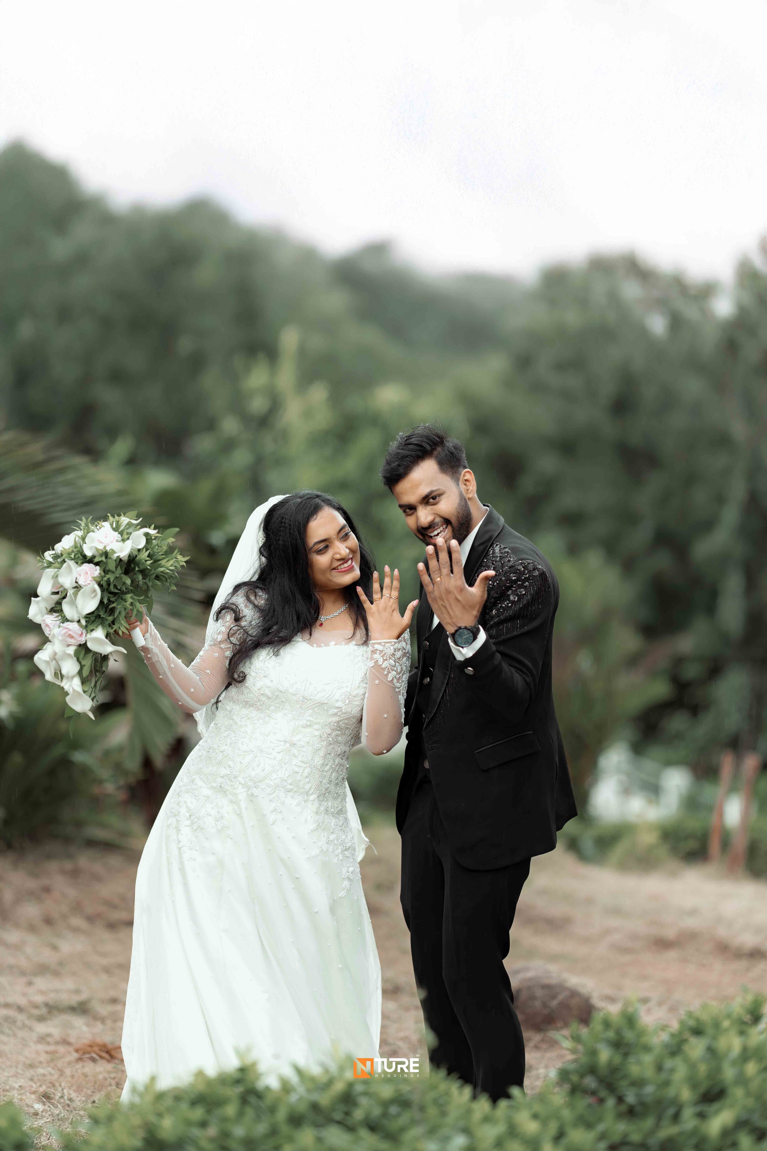 Stories. NTURE WEDDING