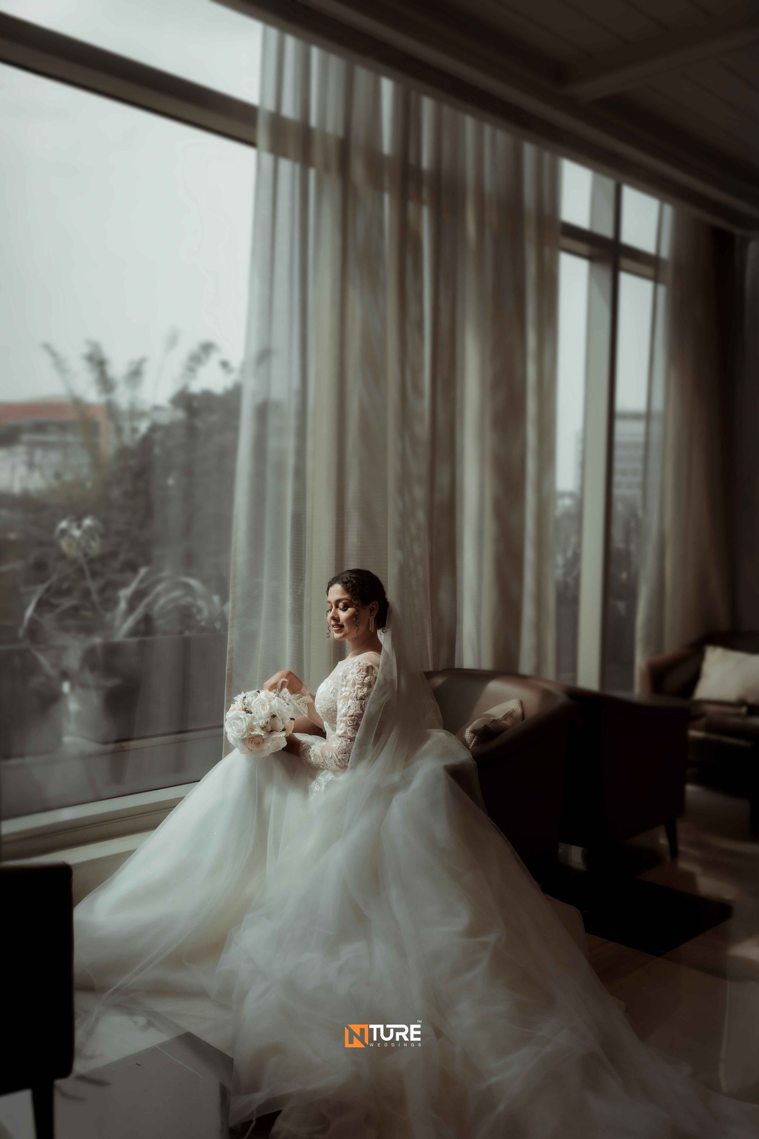 Stories. NTURE WEDDING